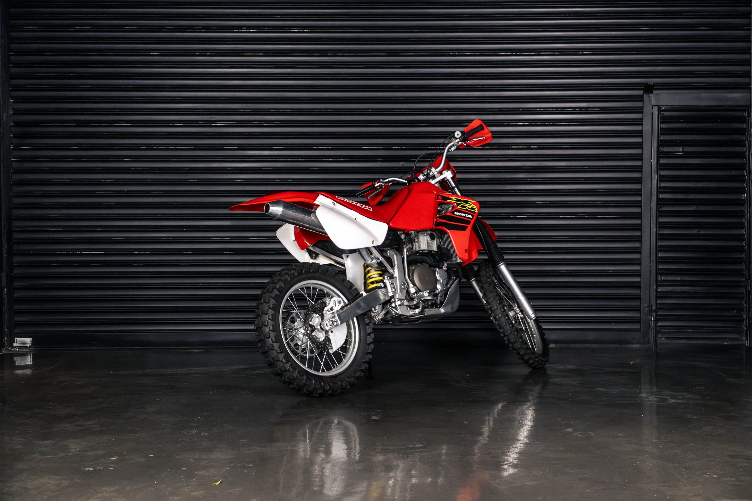2000 Honda XR650R Venda Compra The Garage For Sale