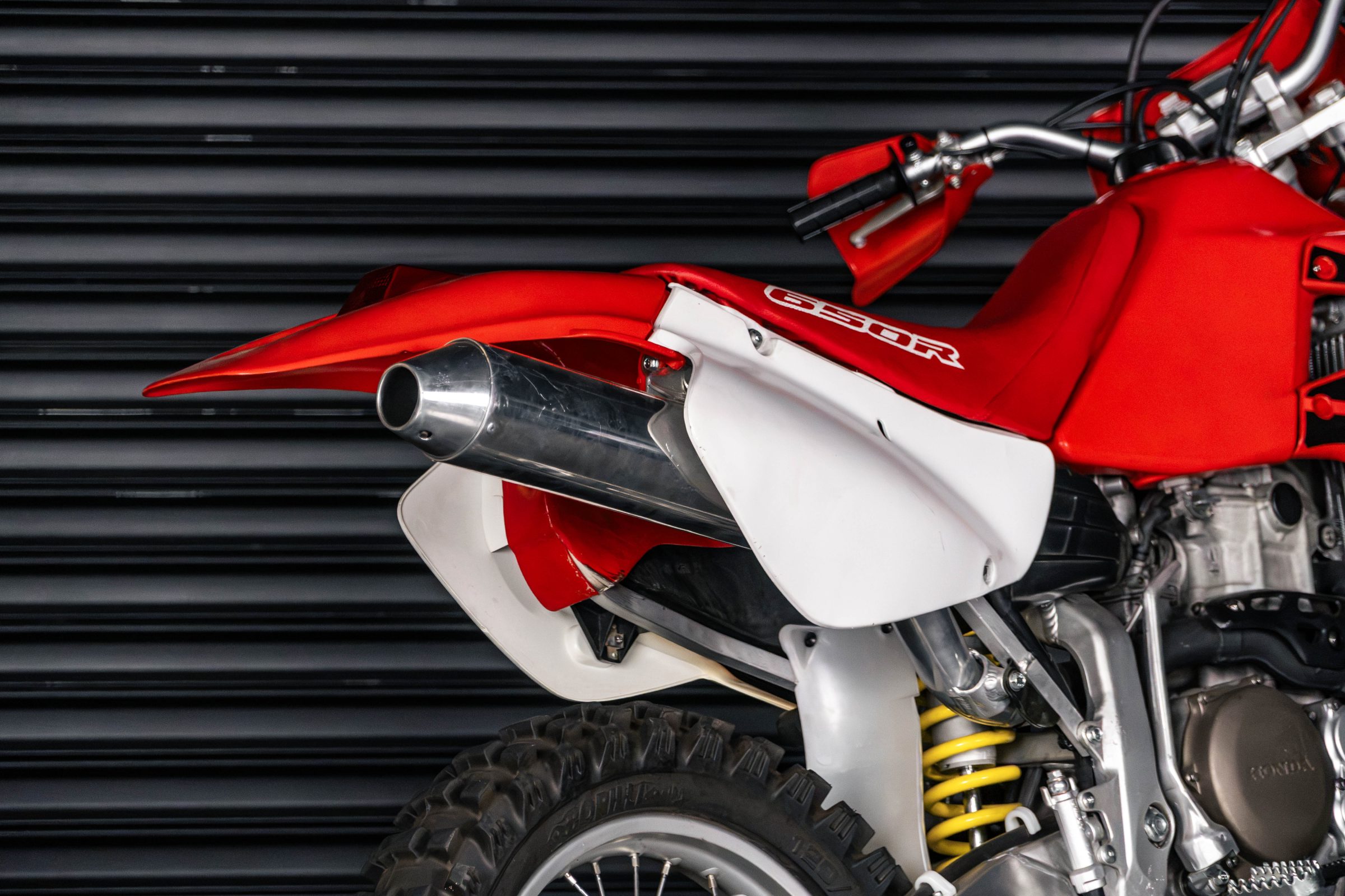 2000 Honda XR650R Venda Compra The Garage For Sale