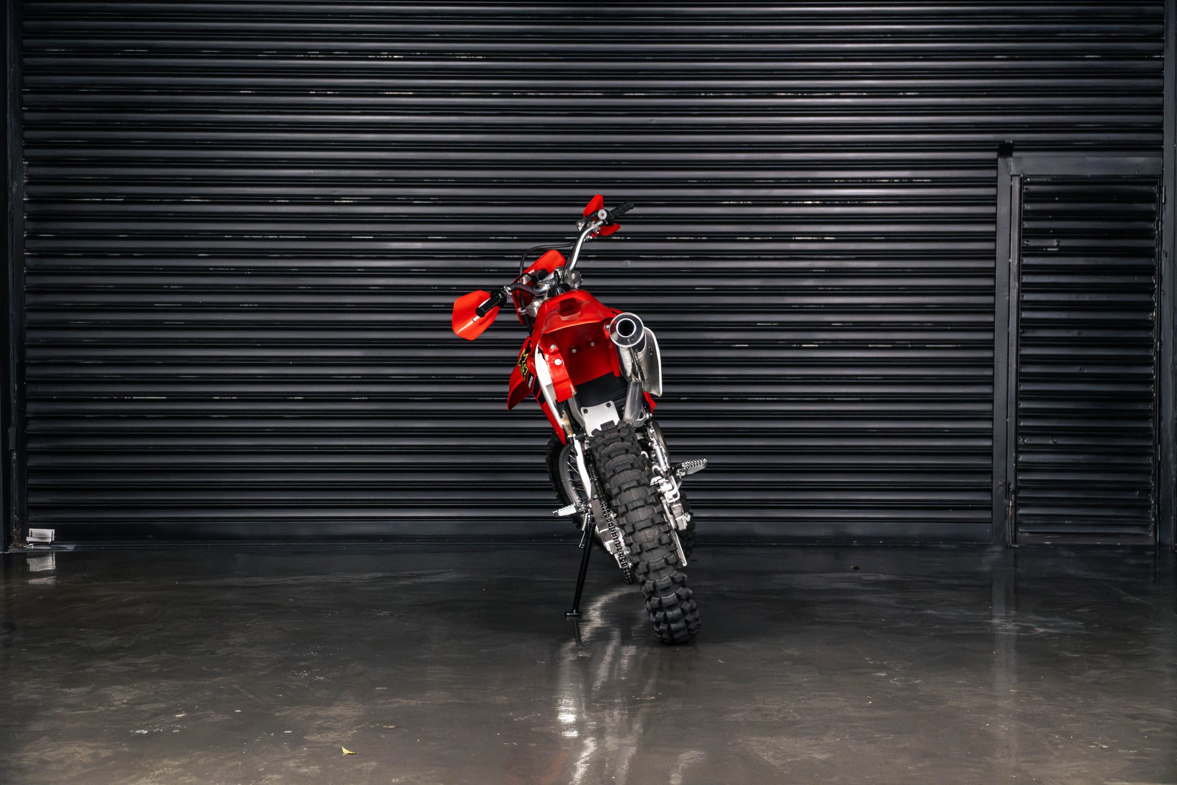 2000 Honda XR650R Venda Compra The Garage For Sale