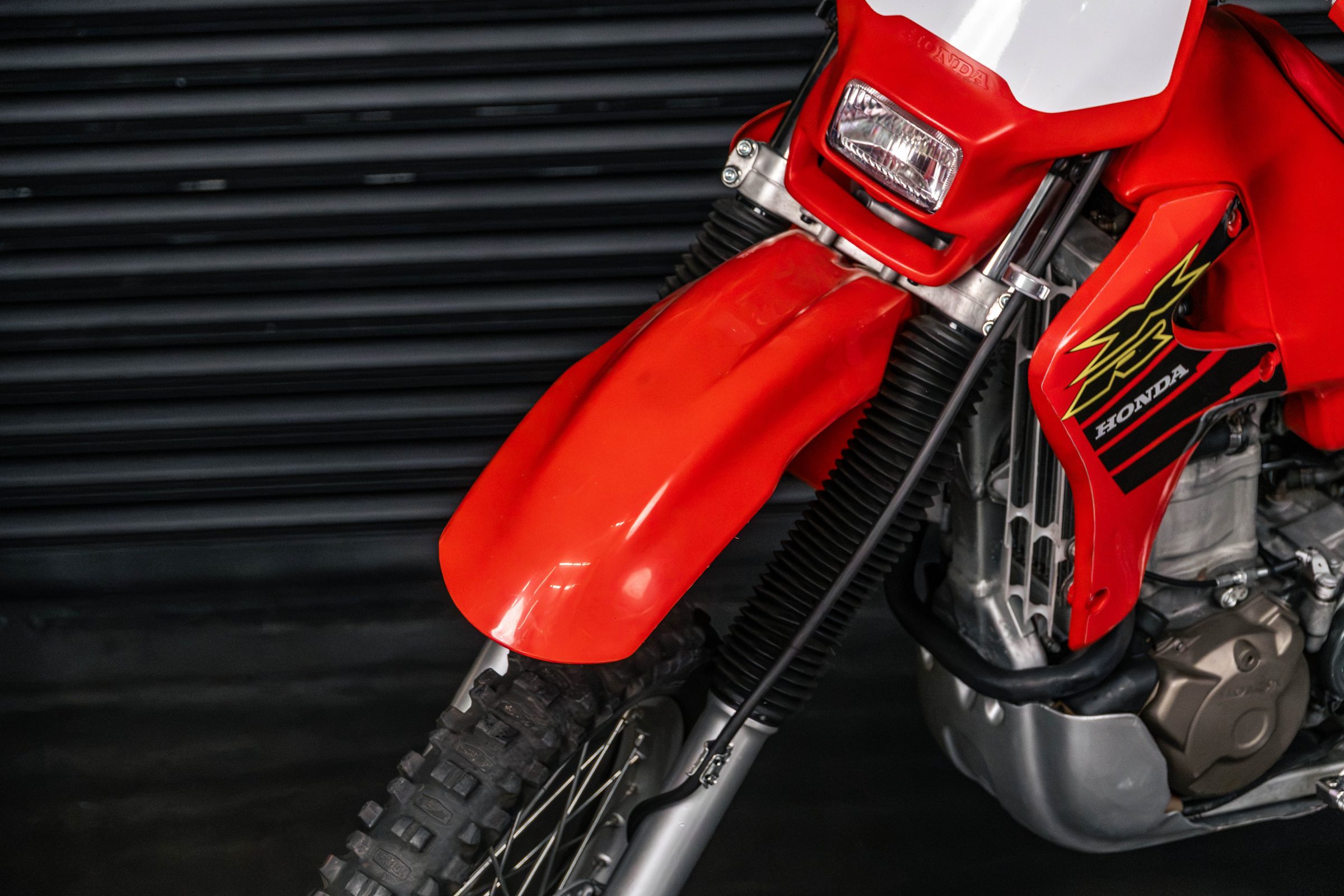 2000 Honda XR650R Venda Compra The Garage For Sale