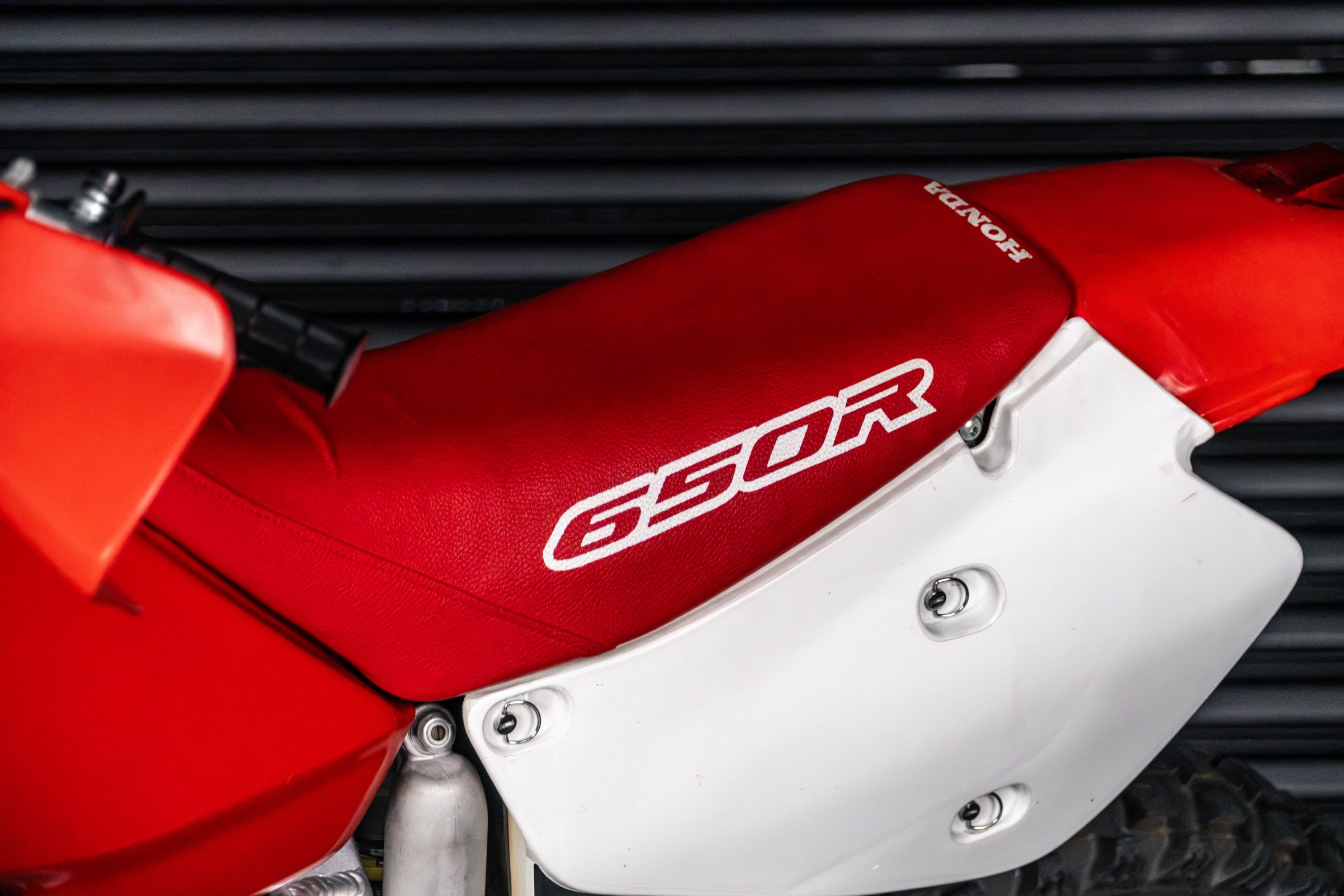 2000 Honda XR650R Venda Compra The Garage For Sale