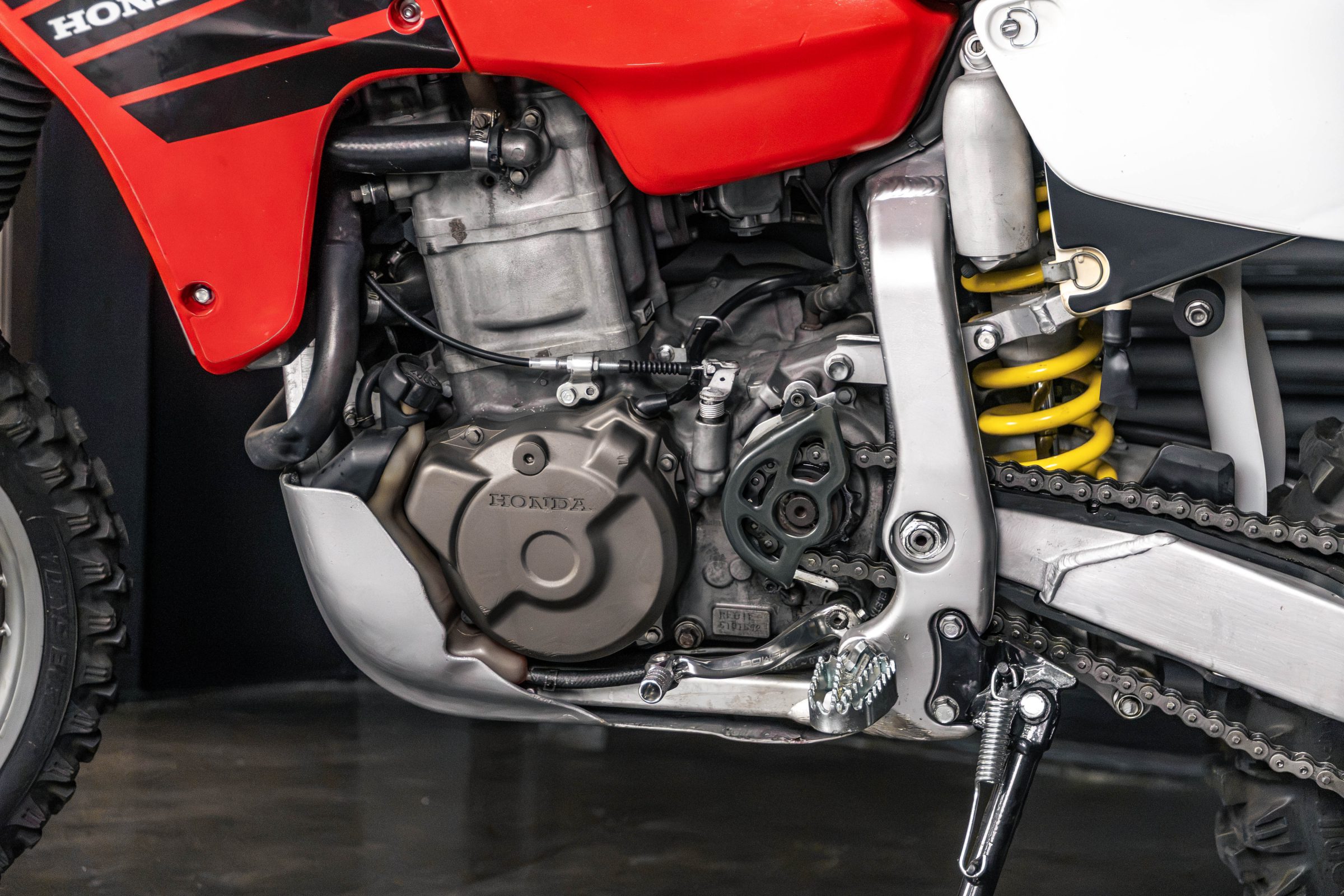 2000 Honda XR650R Venda Compra The Garage For Sale