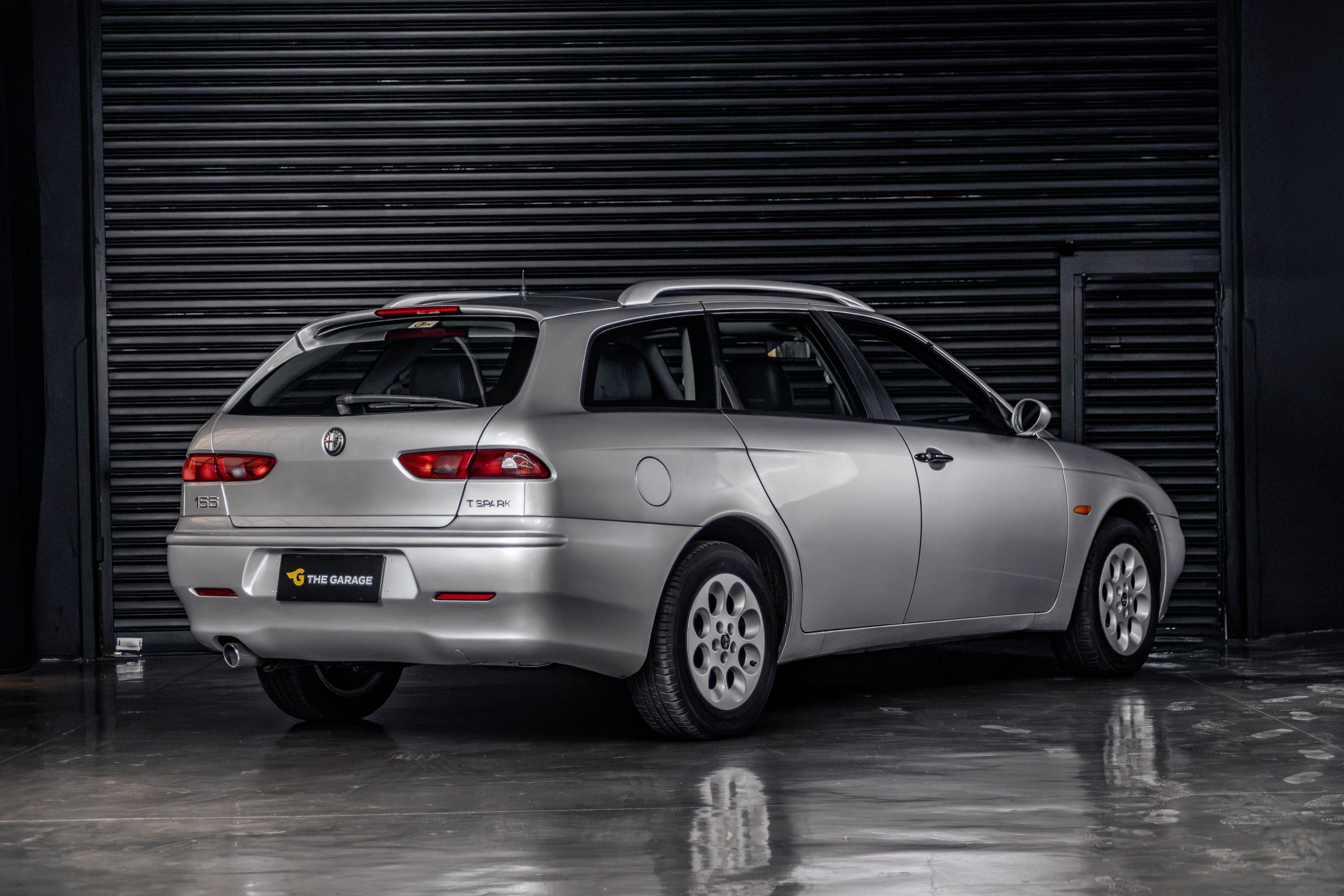 2002 Alfa Romeo 156 Sportwagon Venda Compra The Garage For Sale