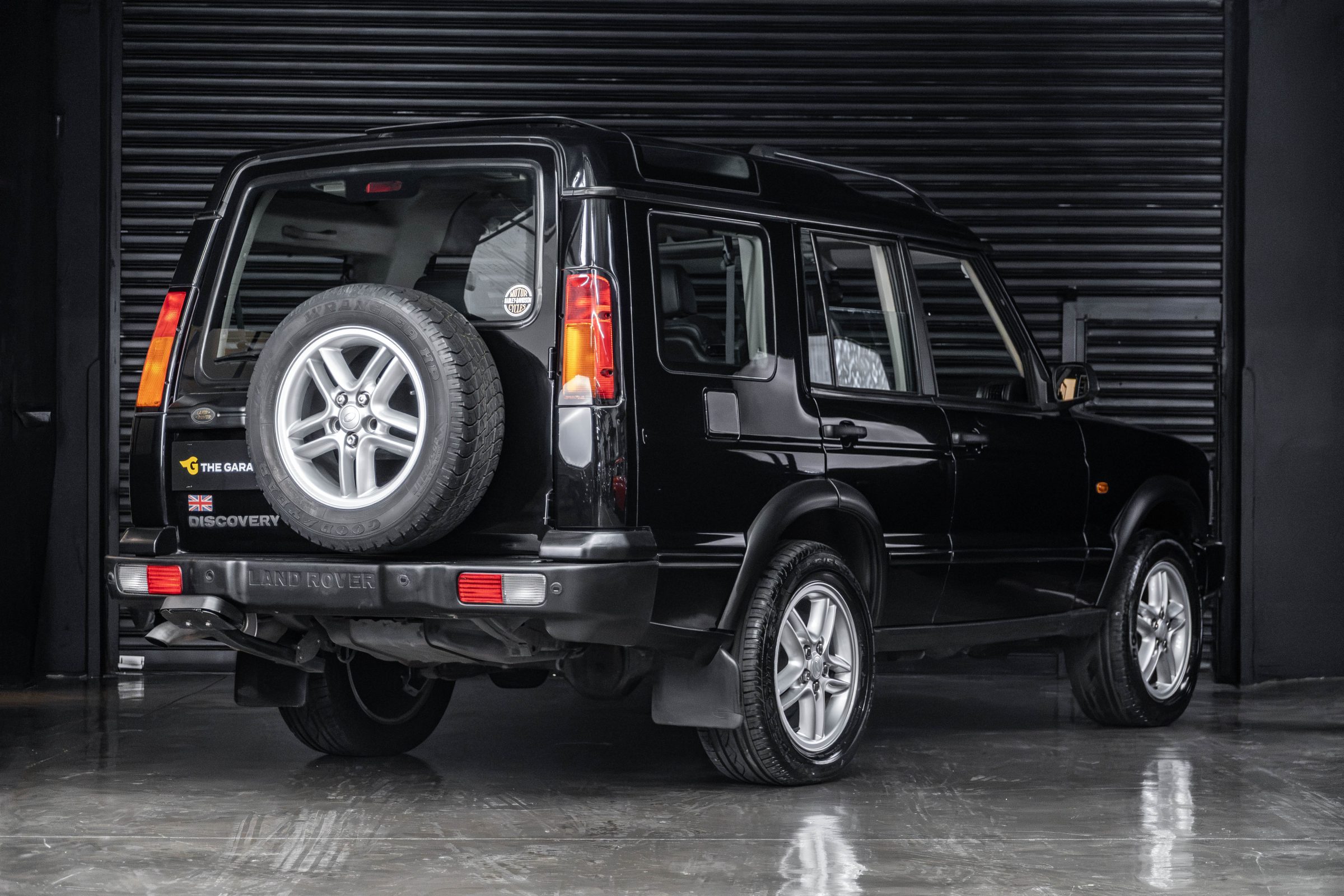 2004 Land Rover Discovery II Venda Compra The Garage For Sale