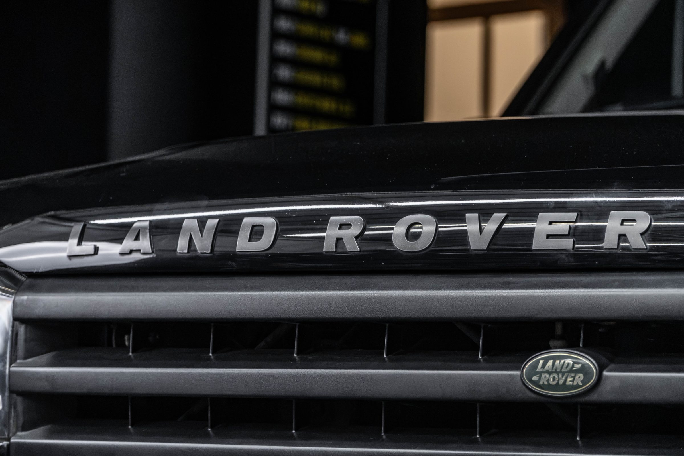 2004 Land Rover Discovery II Venda Compra The Garage For Sale