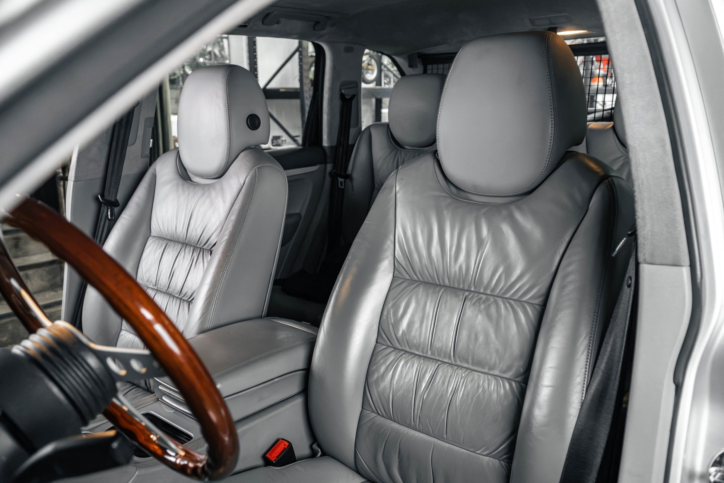 2005 Porsche Cayenne Turbo Overland Venda Compra The Garage For Sale