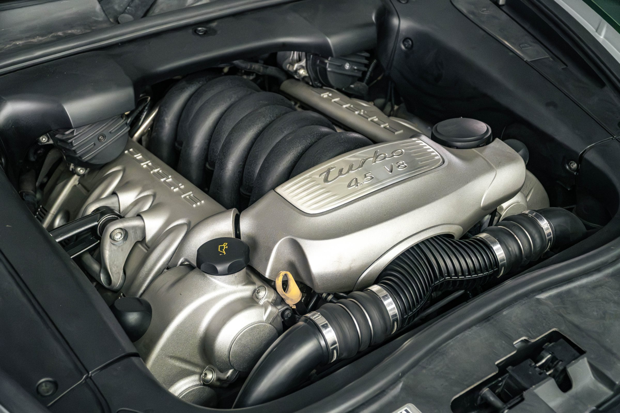2005 Porsche Cayenne Turbo Overland Venda Compra The Garage For Sale