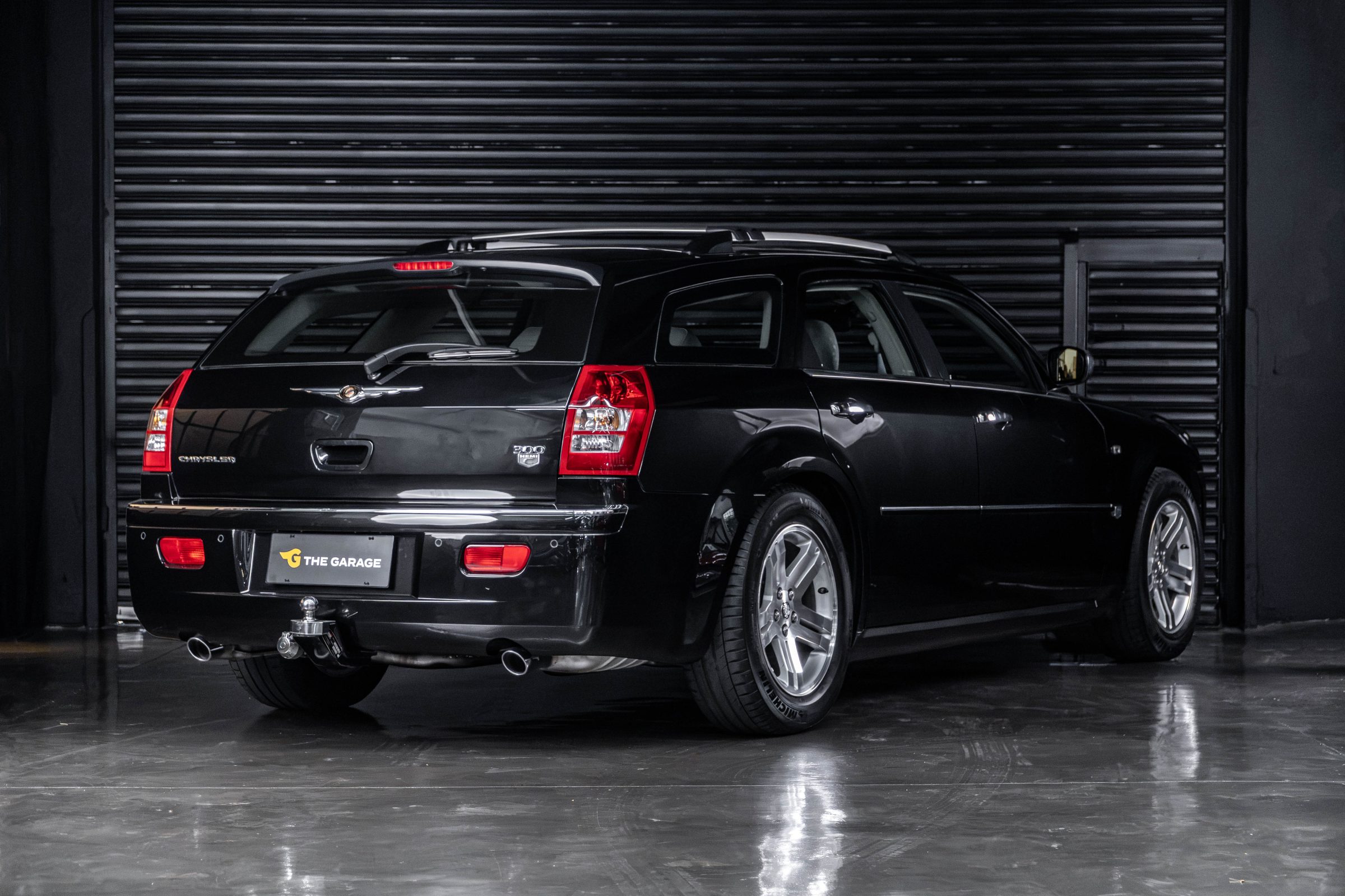 2006 Chrysler 300C Touring Venda Compra The Garage For Sale