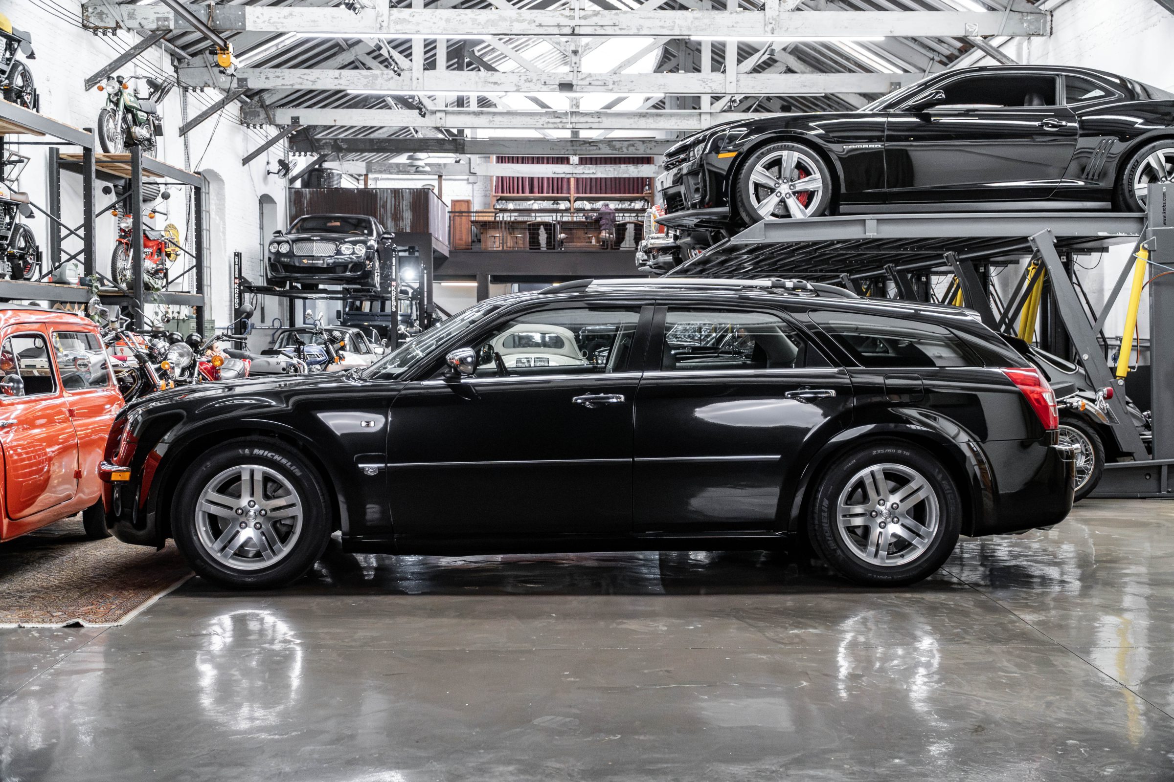 2006 Chrysler 300C Touring Venda Compra The Garage For Sale