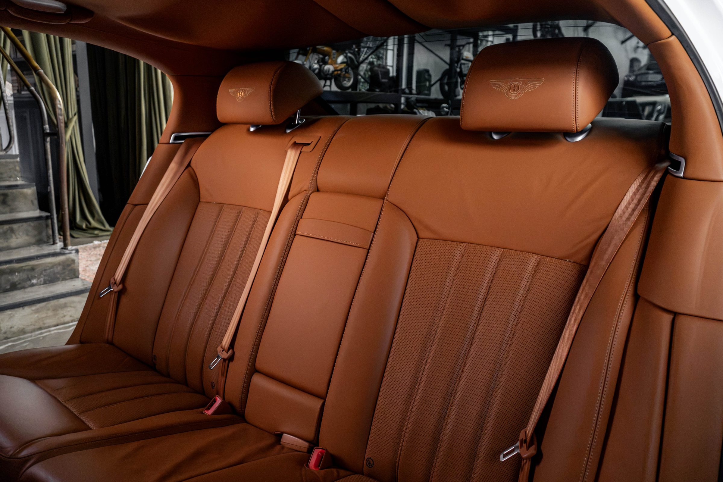 2011 Bentley Continental Flying Spur Venda Compra The Garage For Sale