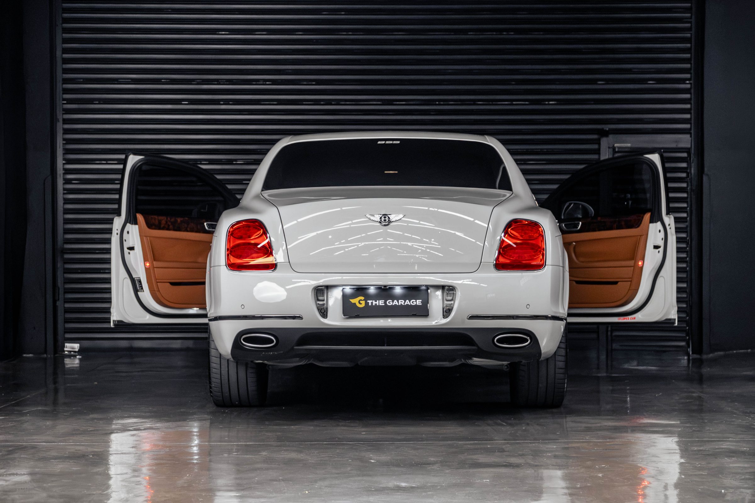 2011 Bentley Continental Flying Spur Venda Compra The Garage For Sale