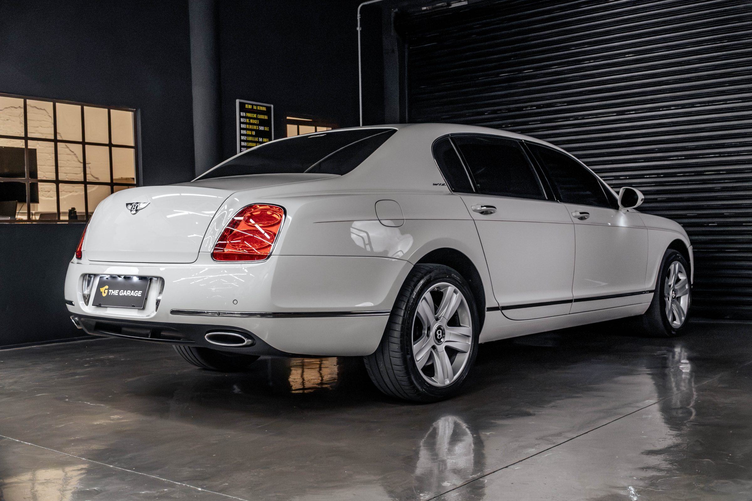 2011 Bentley Continental Flying Spur Venda Compra The Garage For Sale