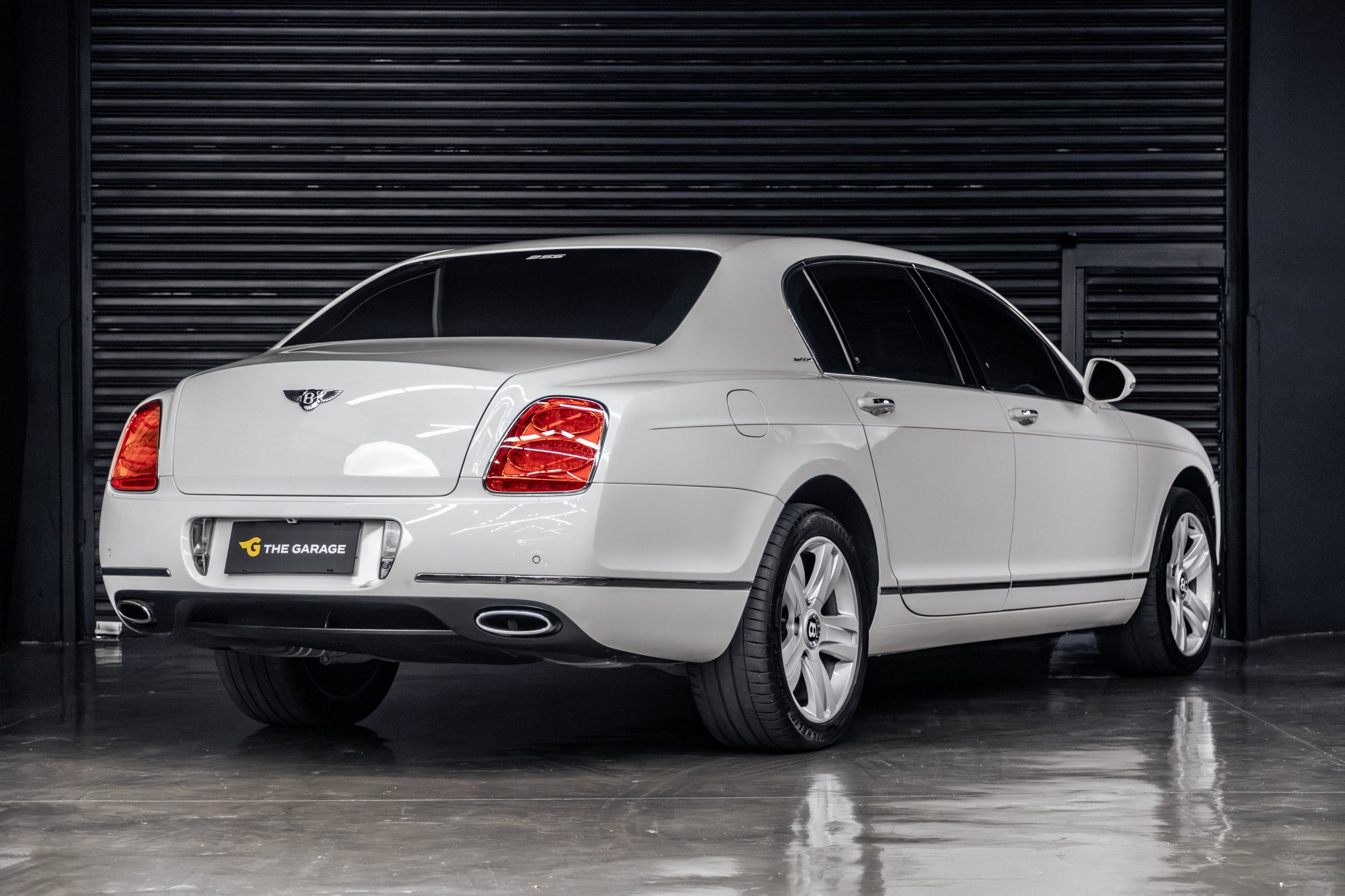 2011 Bentley Continental Flying Spur Venda Compra The Garage For Sale