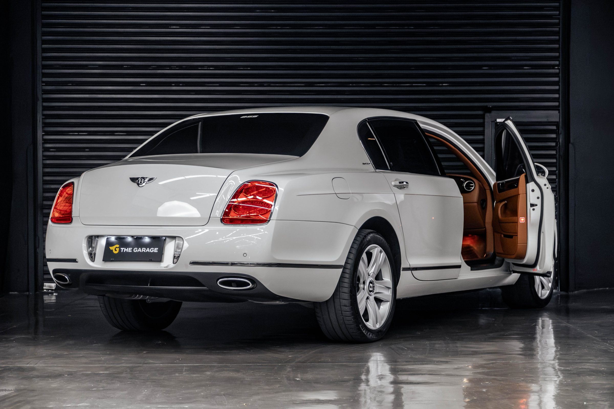 2011 Bentley Continental Flying Spur Venda Compra The Garage For Sale