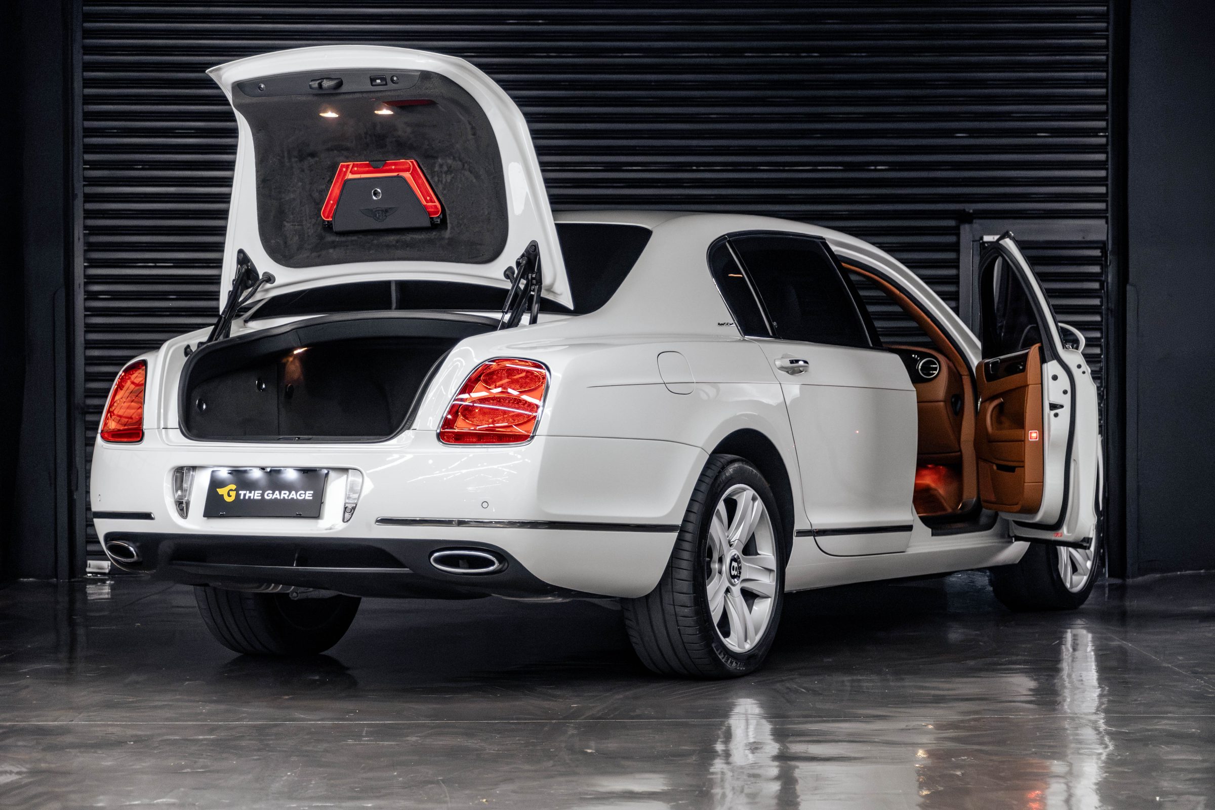 2011 Bentley Continental Flying Spur Venda Compra The Garage For Sale