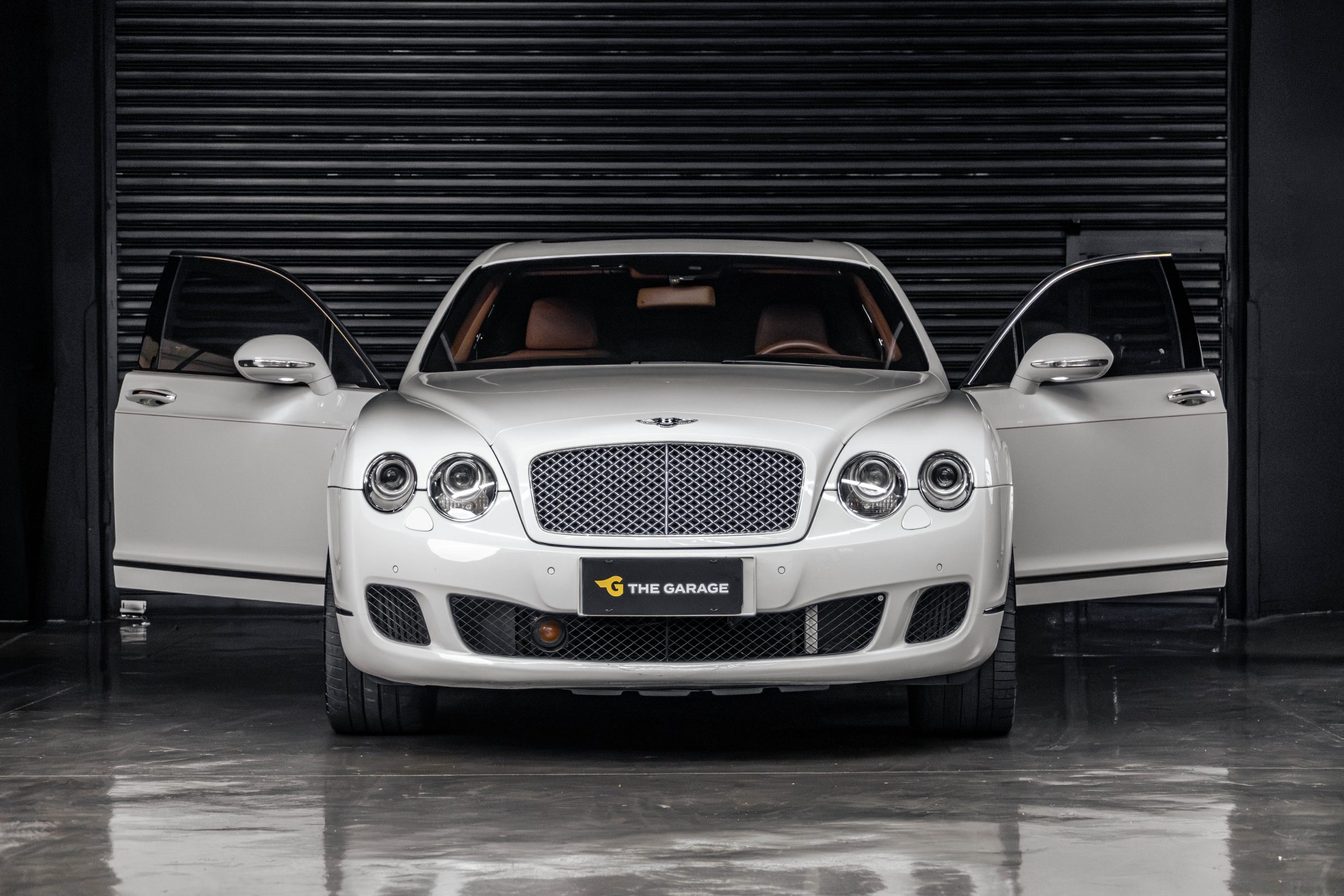 2011 Bentley Continental Flying Spur Venda Compra The Garage For Sale
