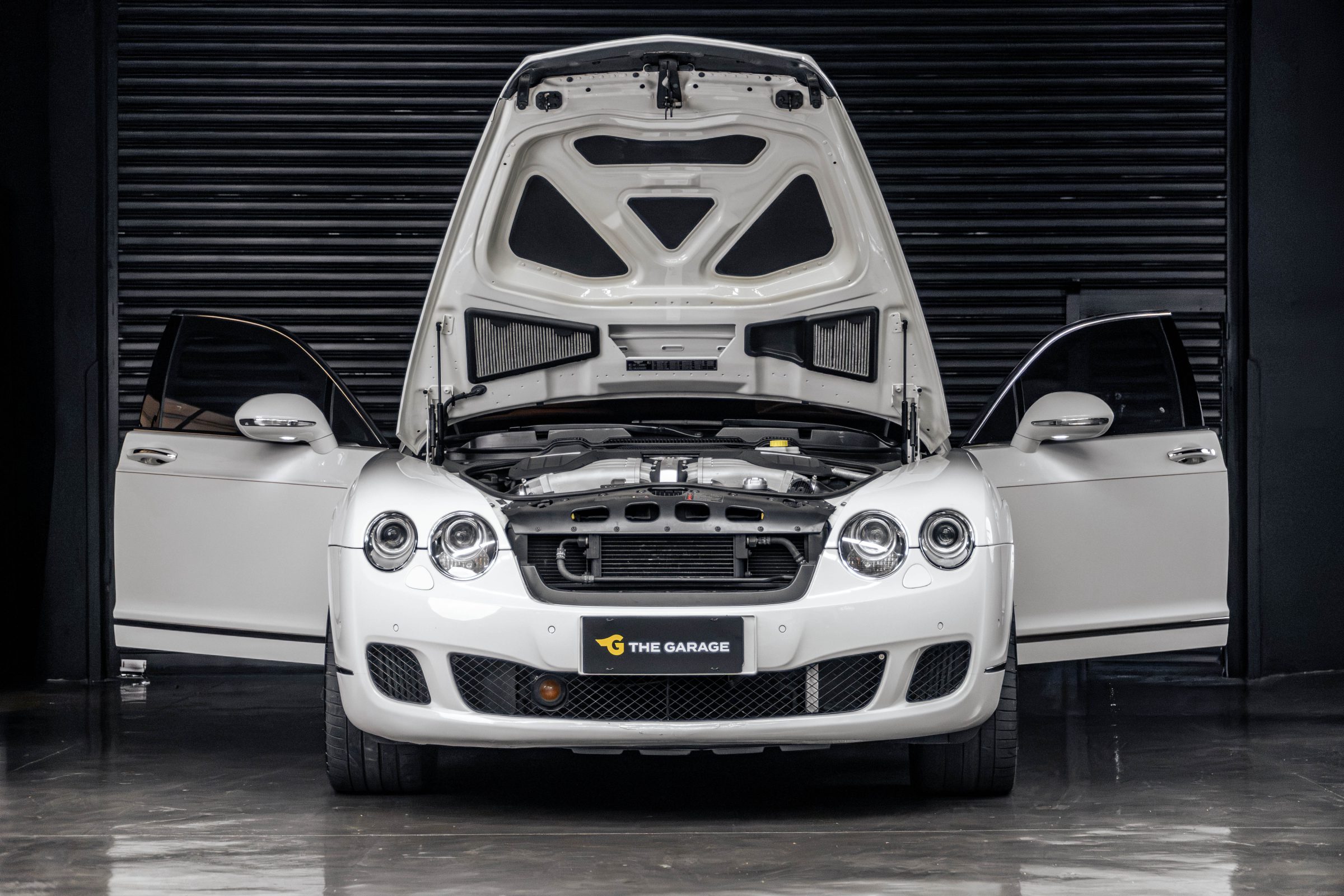 2011 Bentley Continental Flying Spur Venda Compra The Garage For Sale