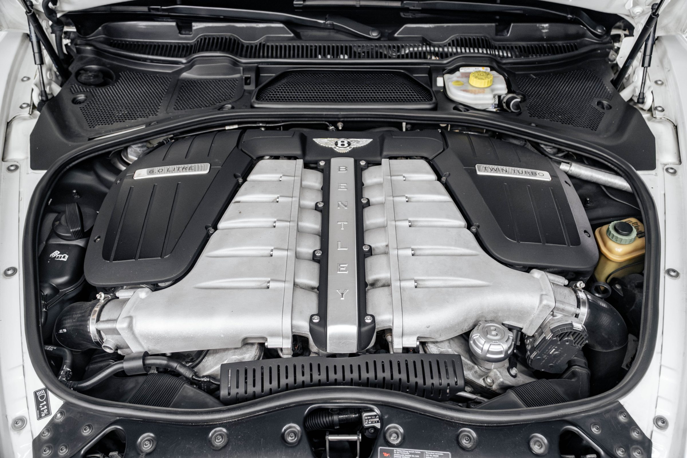 2011 Bentley Continental Flying Spur Venda Compra The Garage For Sale