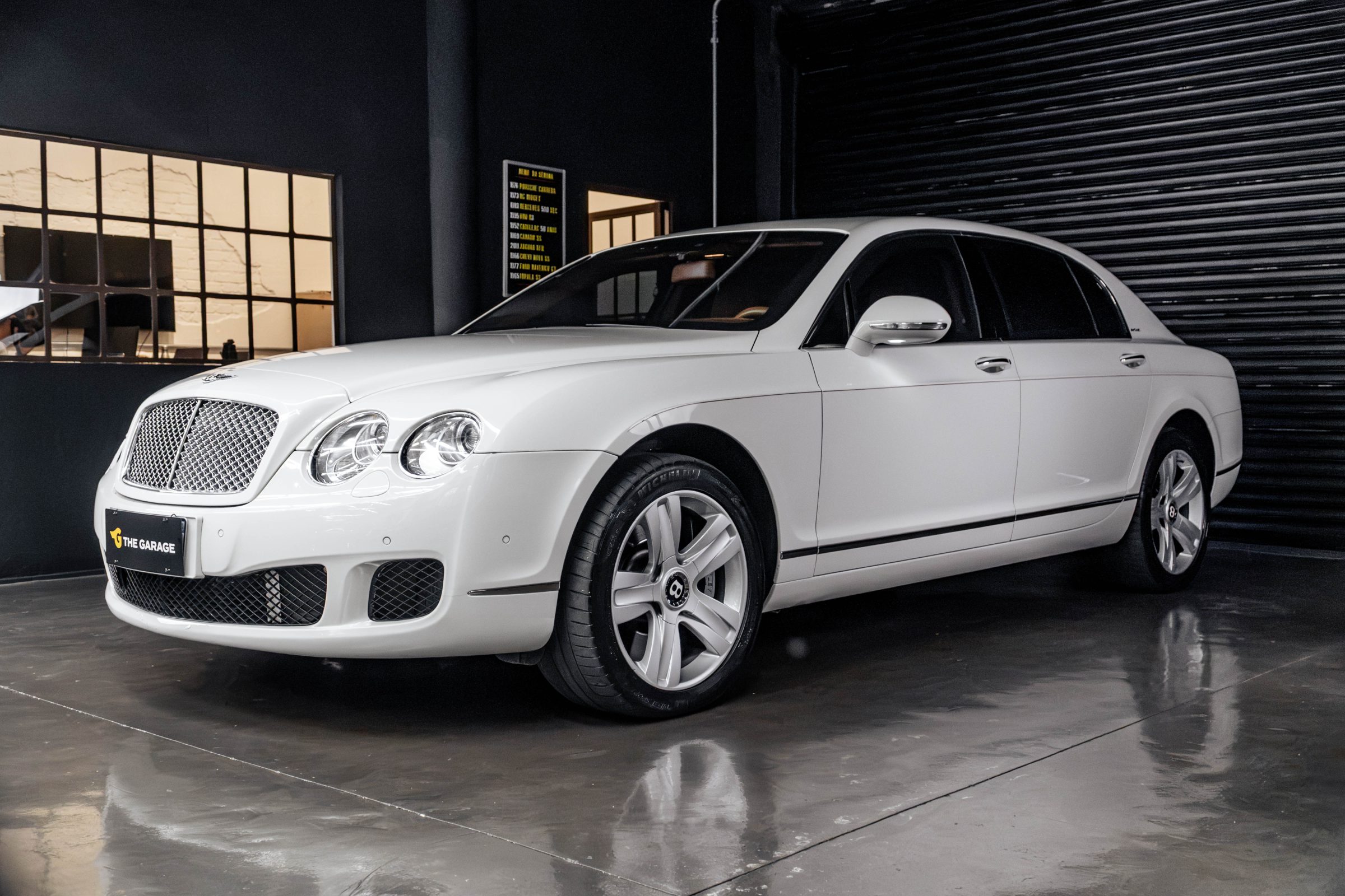 2011 Bentley Continental Flying Spur Venda Compra The Garage For Sale