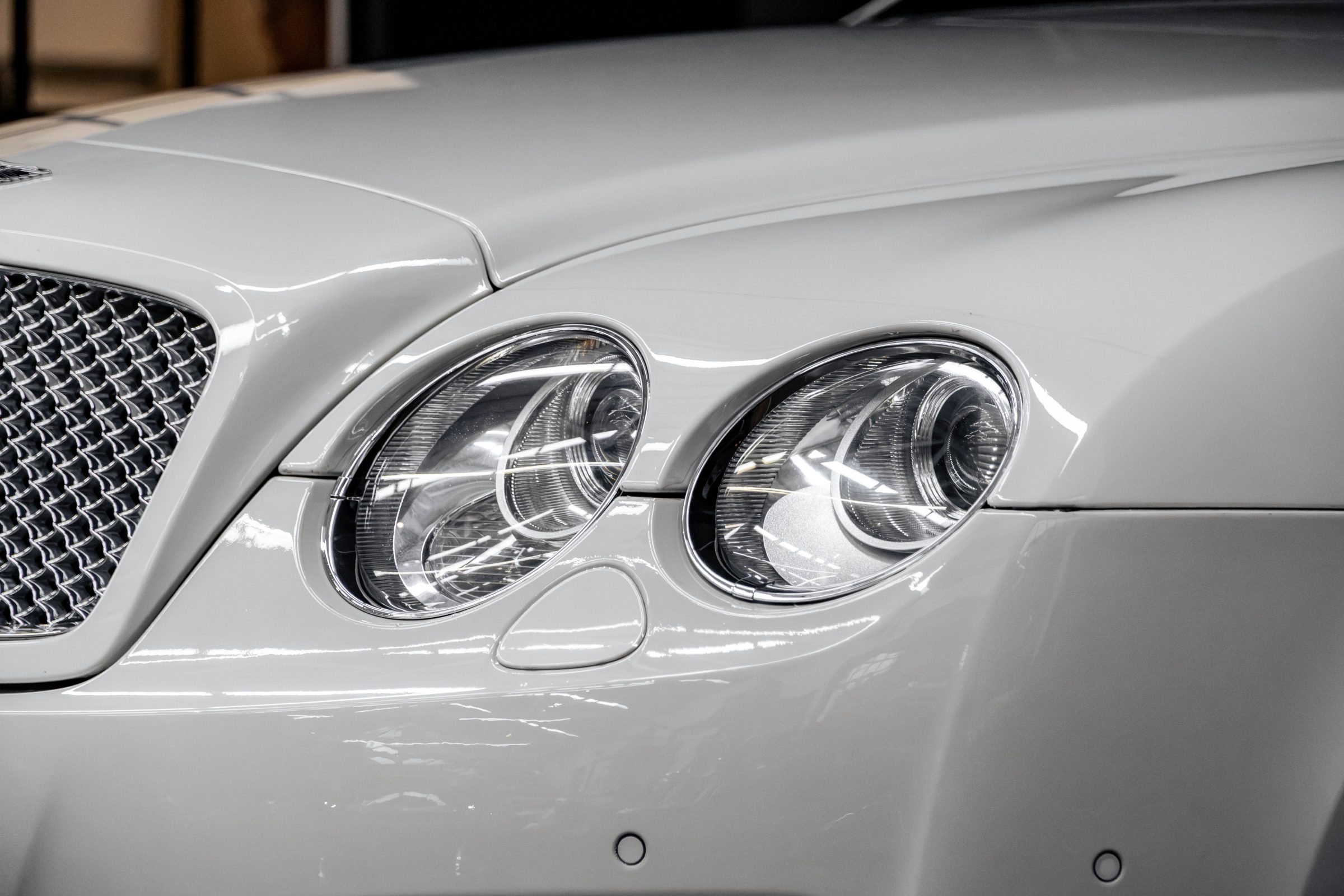 2011 Bentley Continental Flying Spur Venda Compra The Garage For Sale