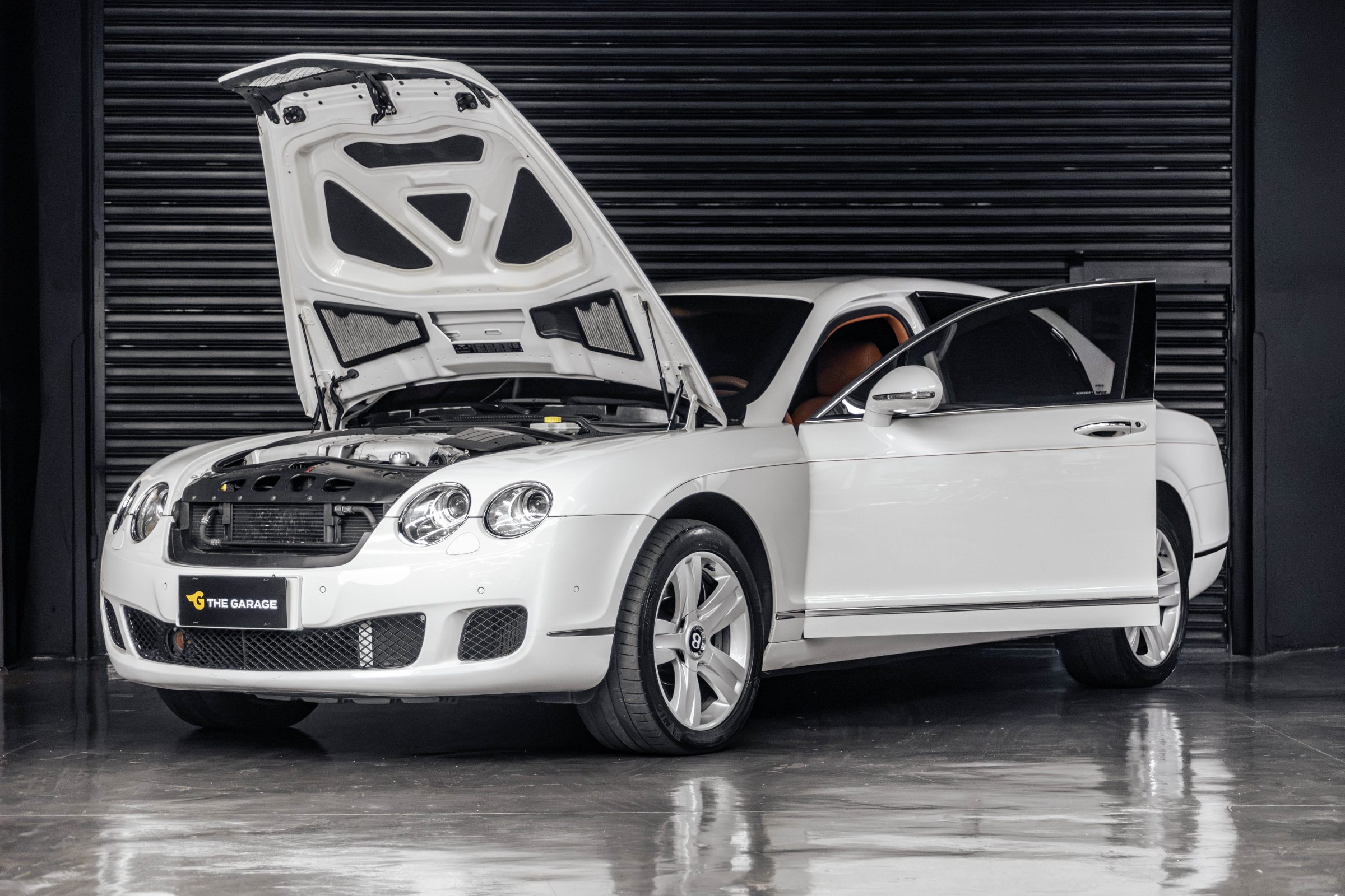 2011 Bentley Continental Flying Spur Venda Compra The Garage For Sale