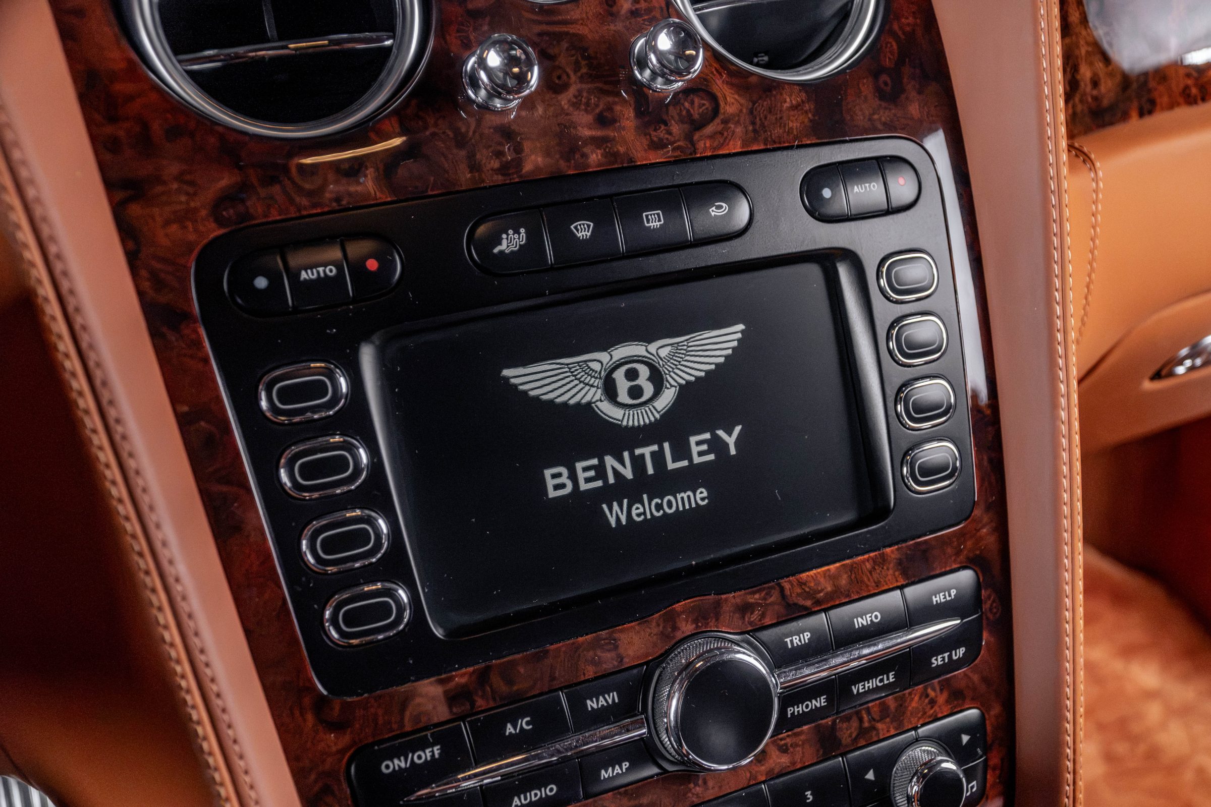 2011 Bentley Continental Flying Spur Venda Compra The Garage For Sale