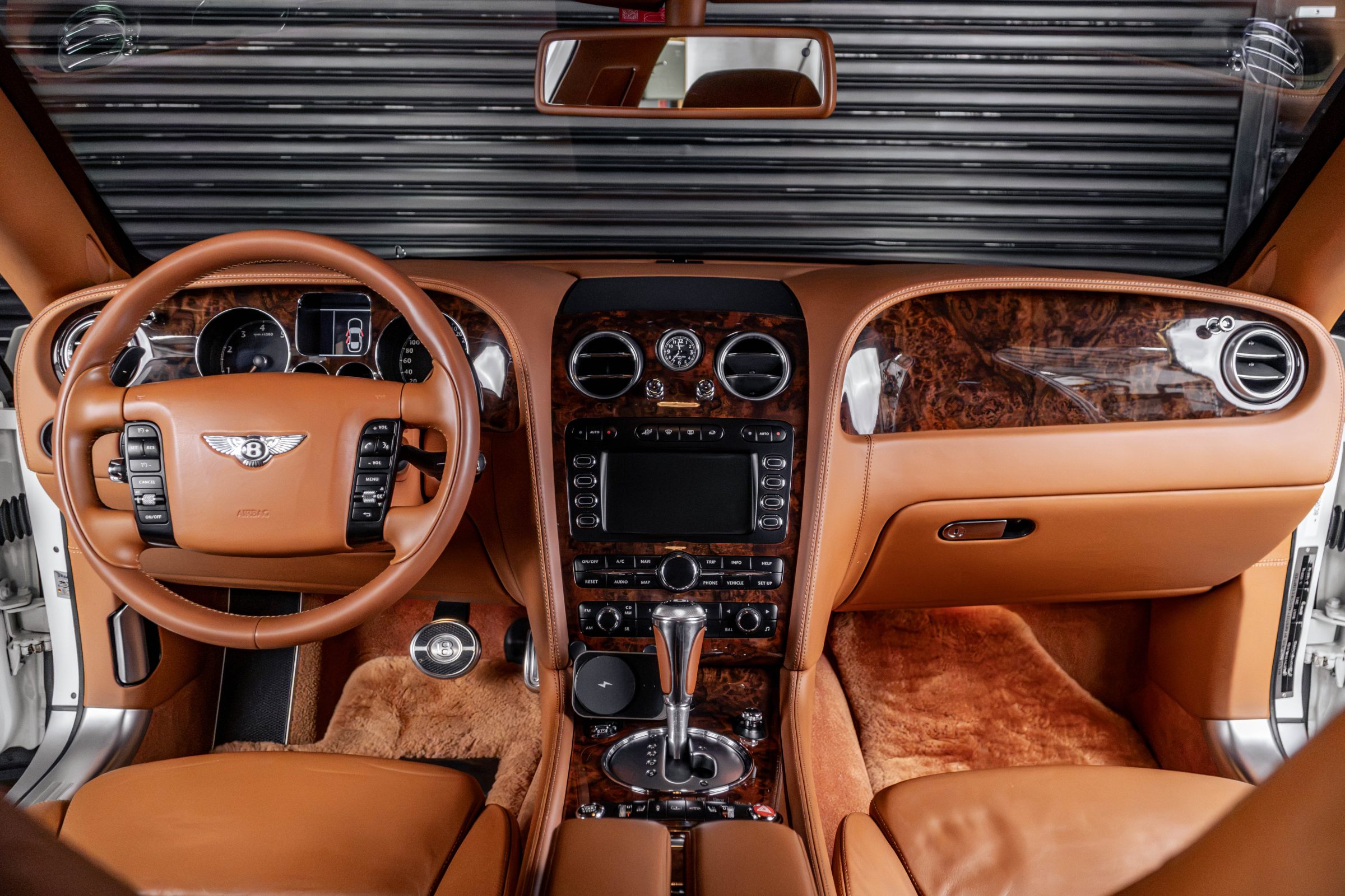 2011 Bentley Continental Flying Spur Venda Compra The Garage For Sale