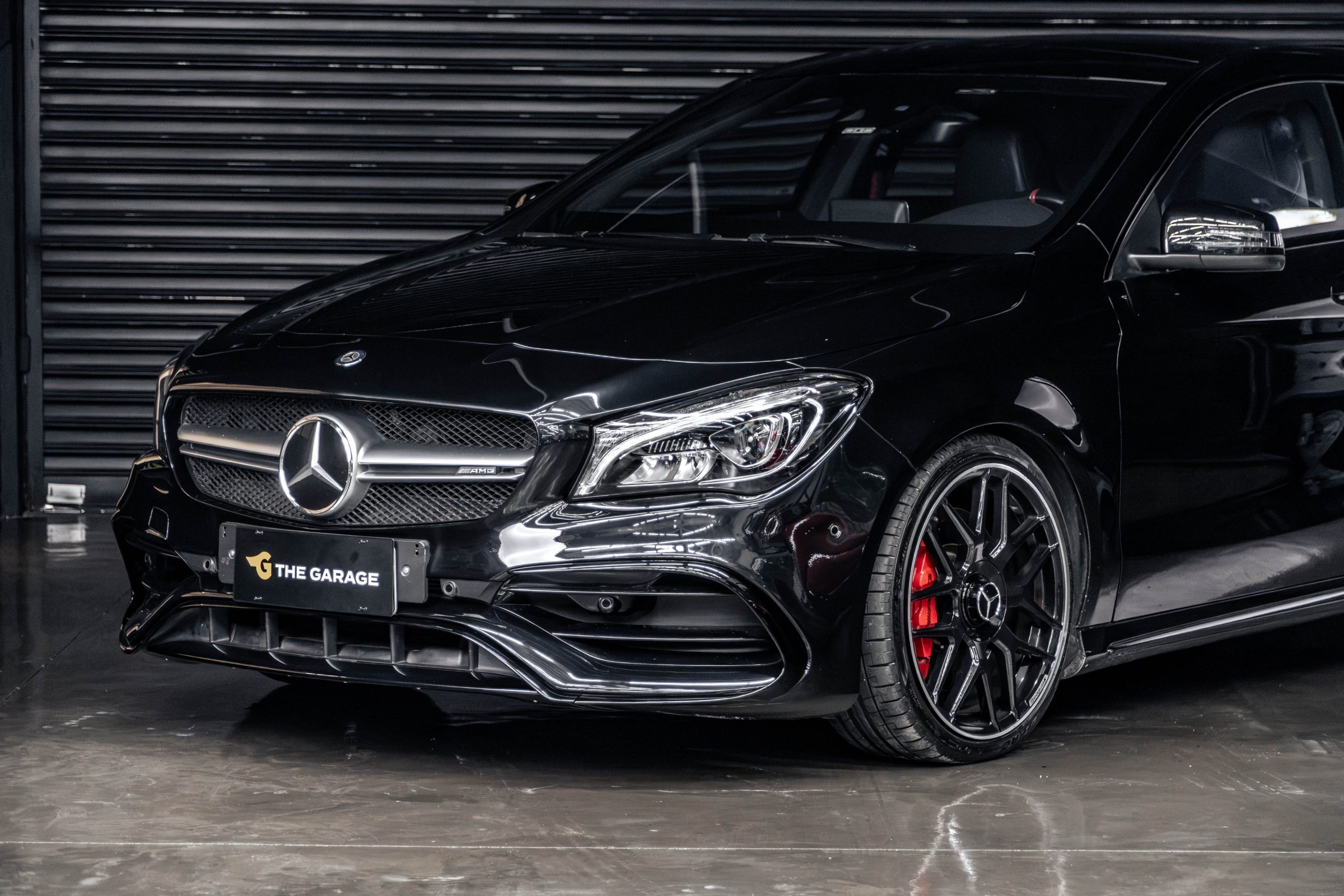 2017 Mercedes-Benz CLA 45 AMG Venda Compra The Garage For Sale