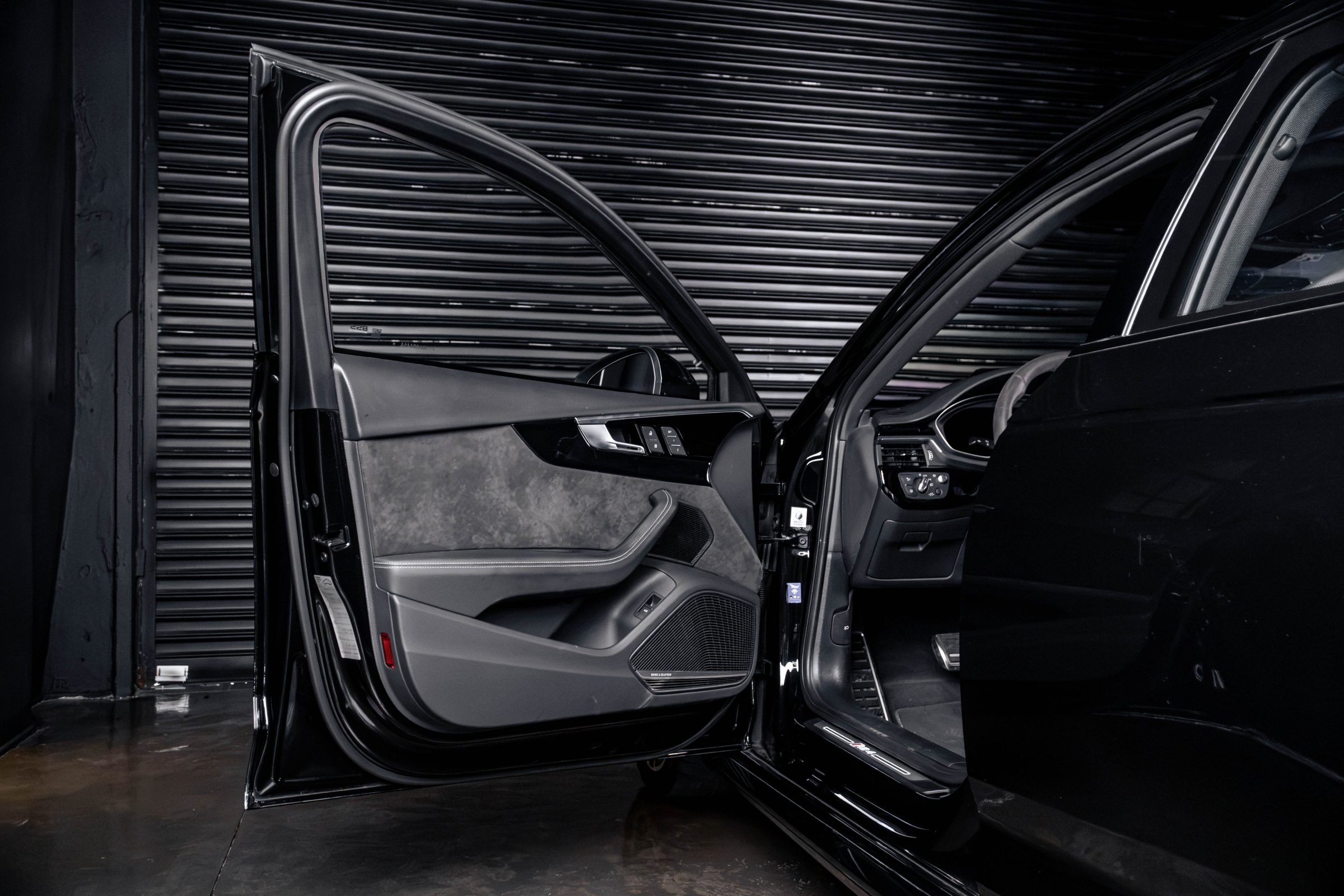 2021 Audi RS4 Avant Venda Compra The Garage For Sale