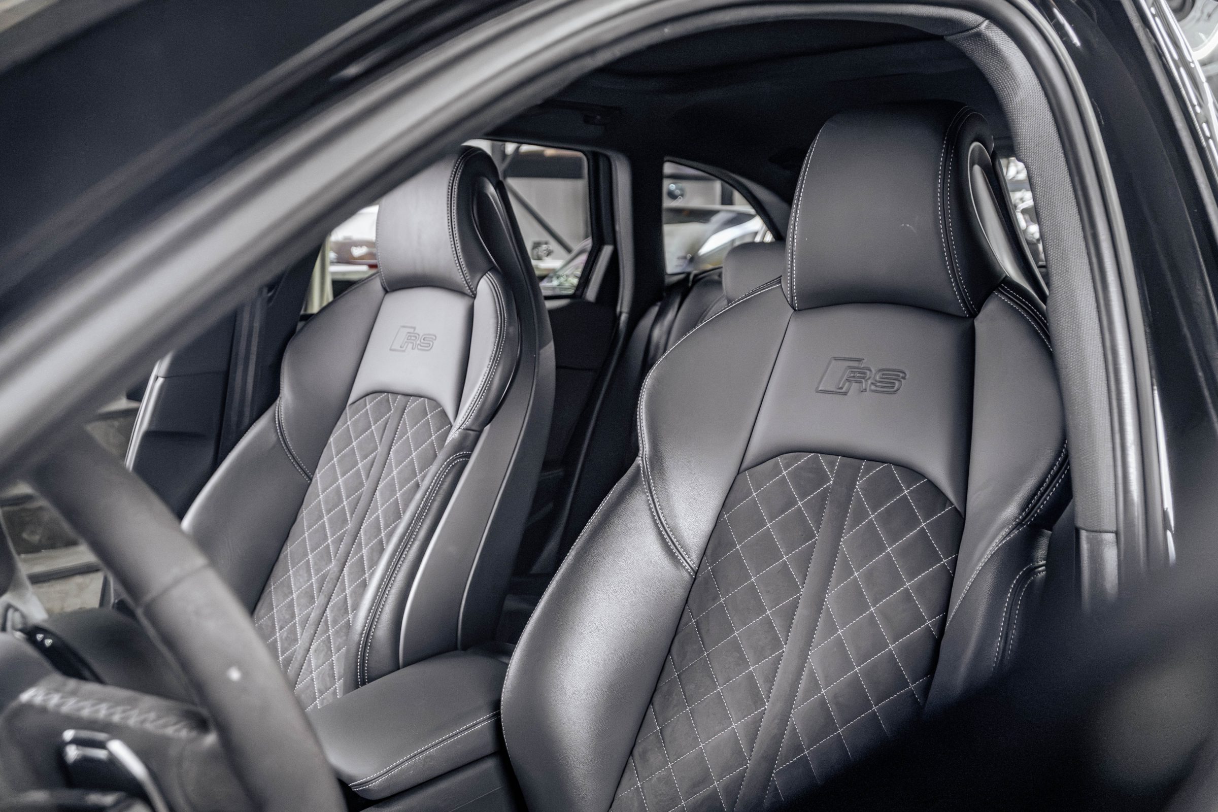 2021 Audi RS4 Avant Venda Compra The Garage For Sale