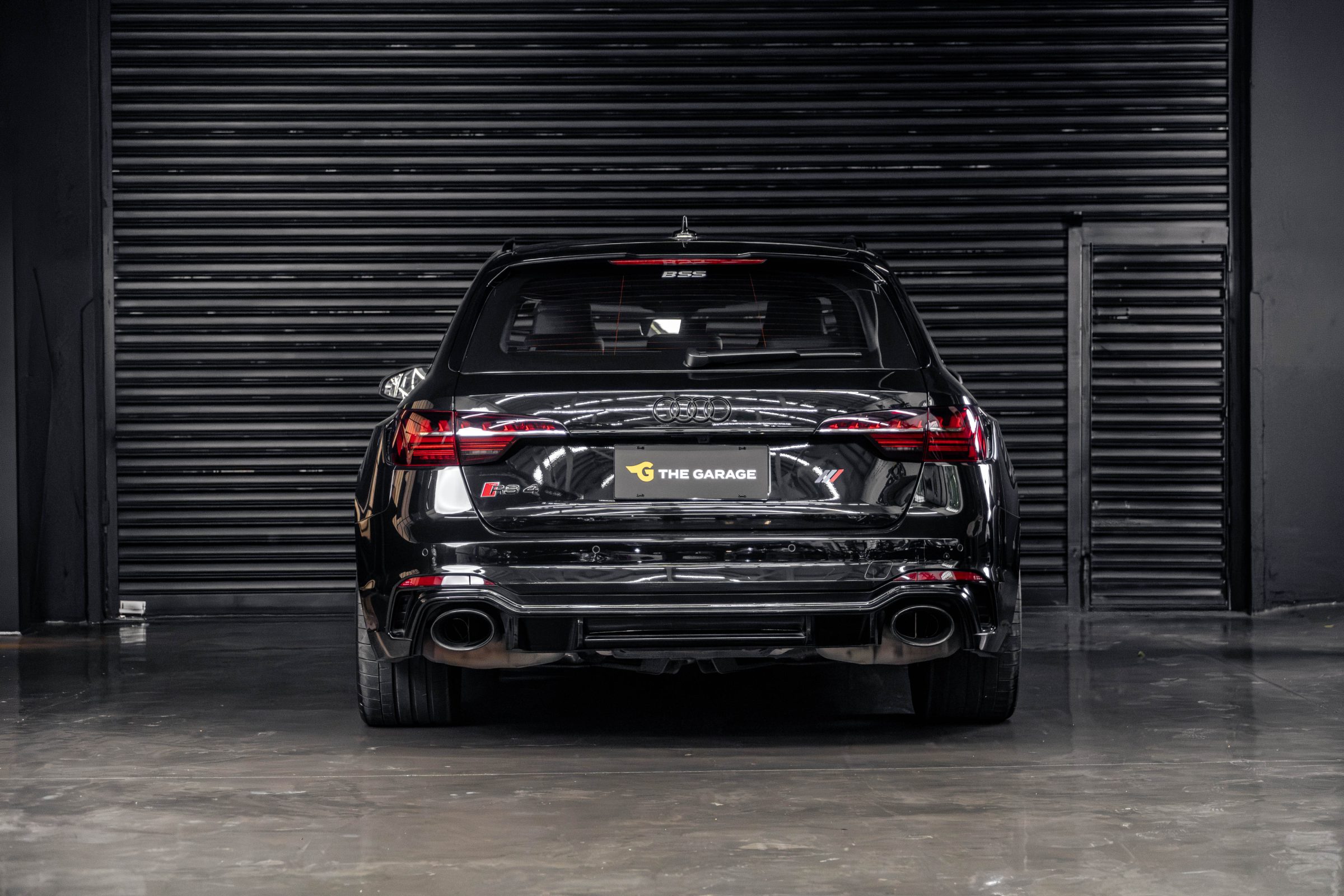 2021 Audi RS4 Avant Venda Compra The Garage For Sale