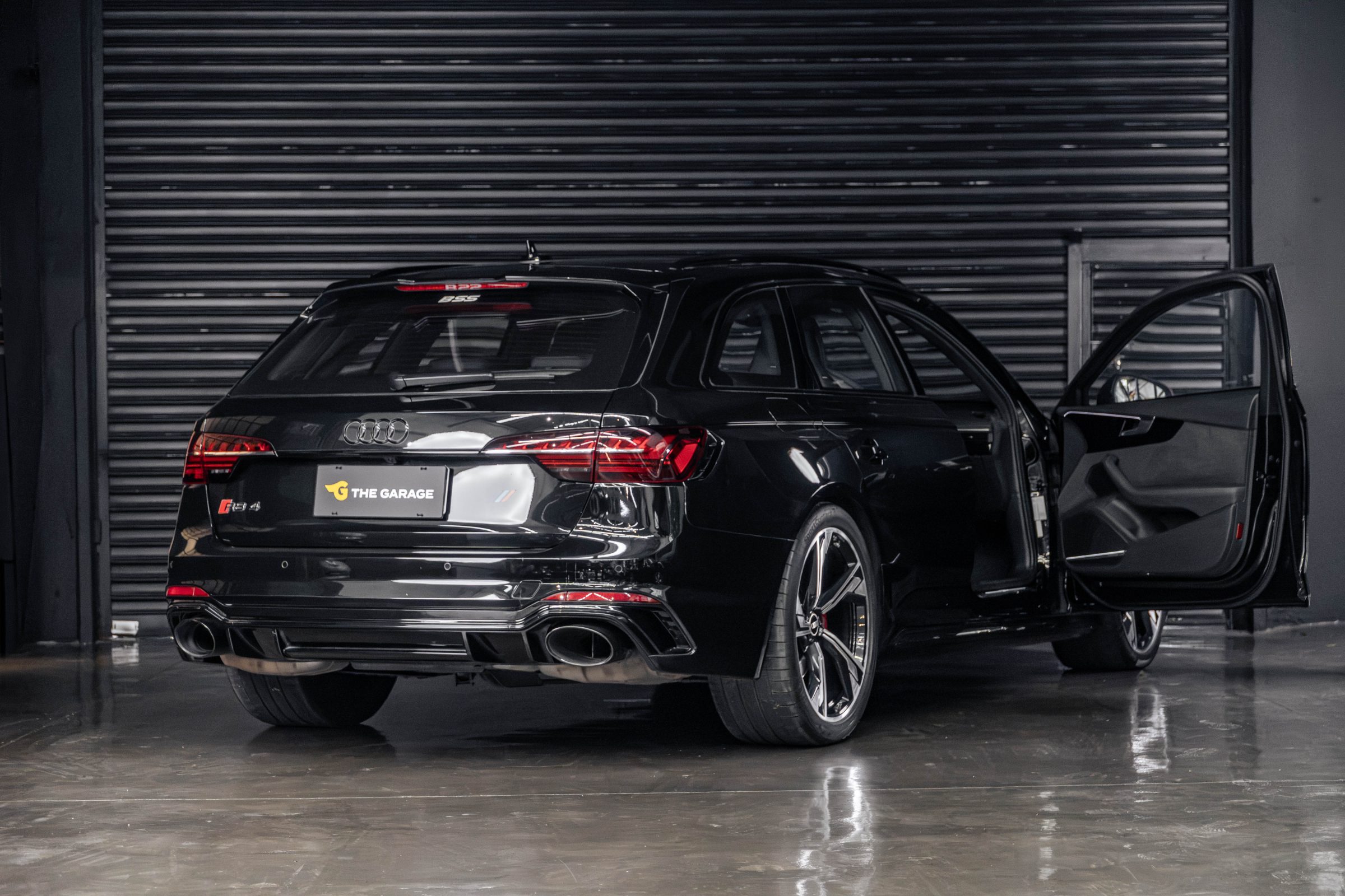 2021 Audi RS4 Avant Venda Compra The Garage For Sale