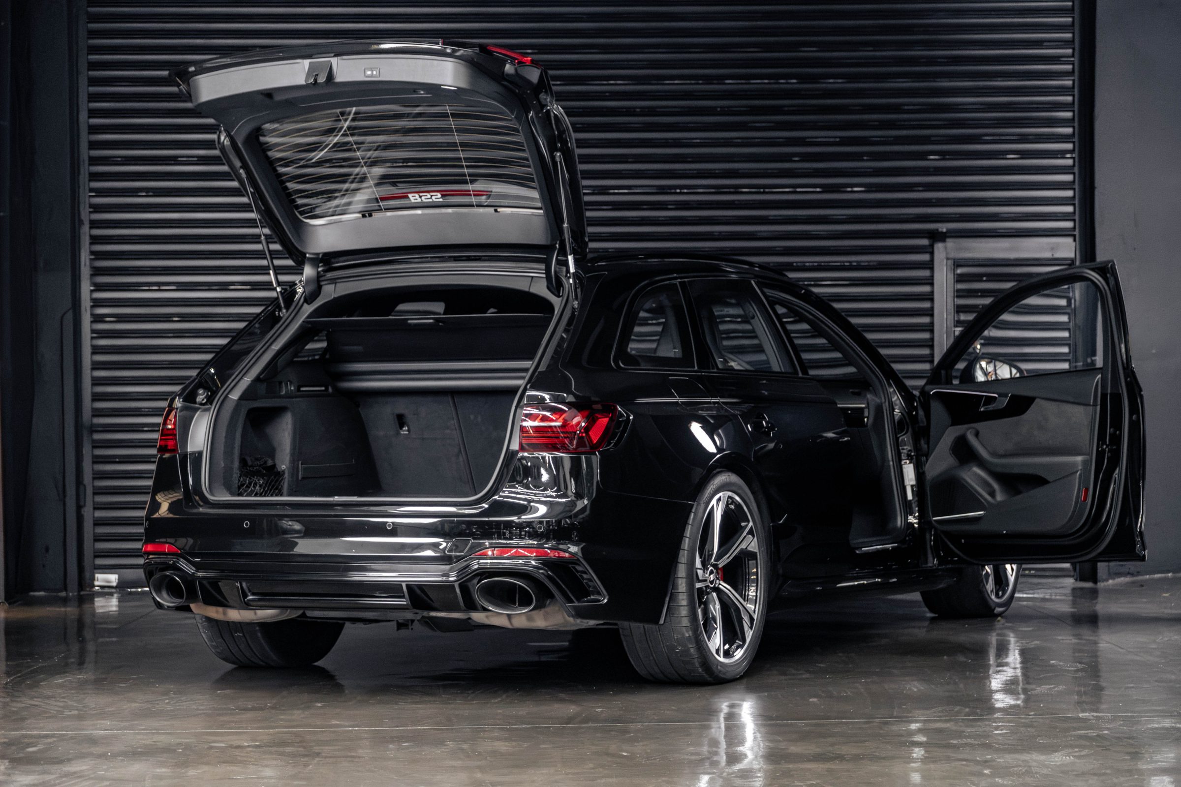 2021 Audi RS4 Avant Venda Compra The Garage For Sale