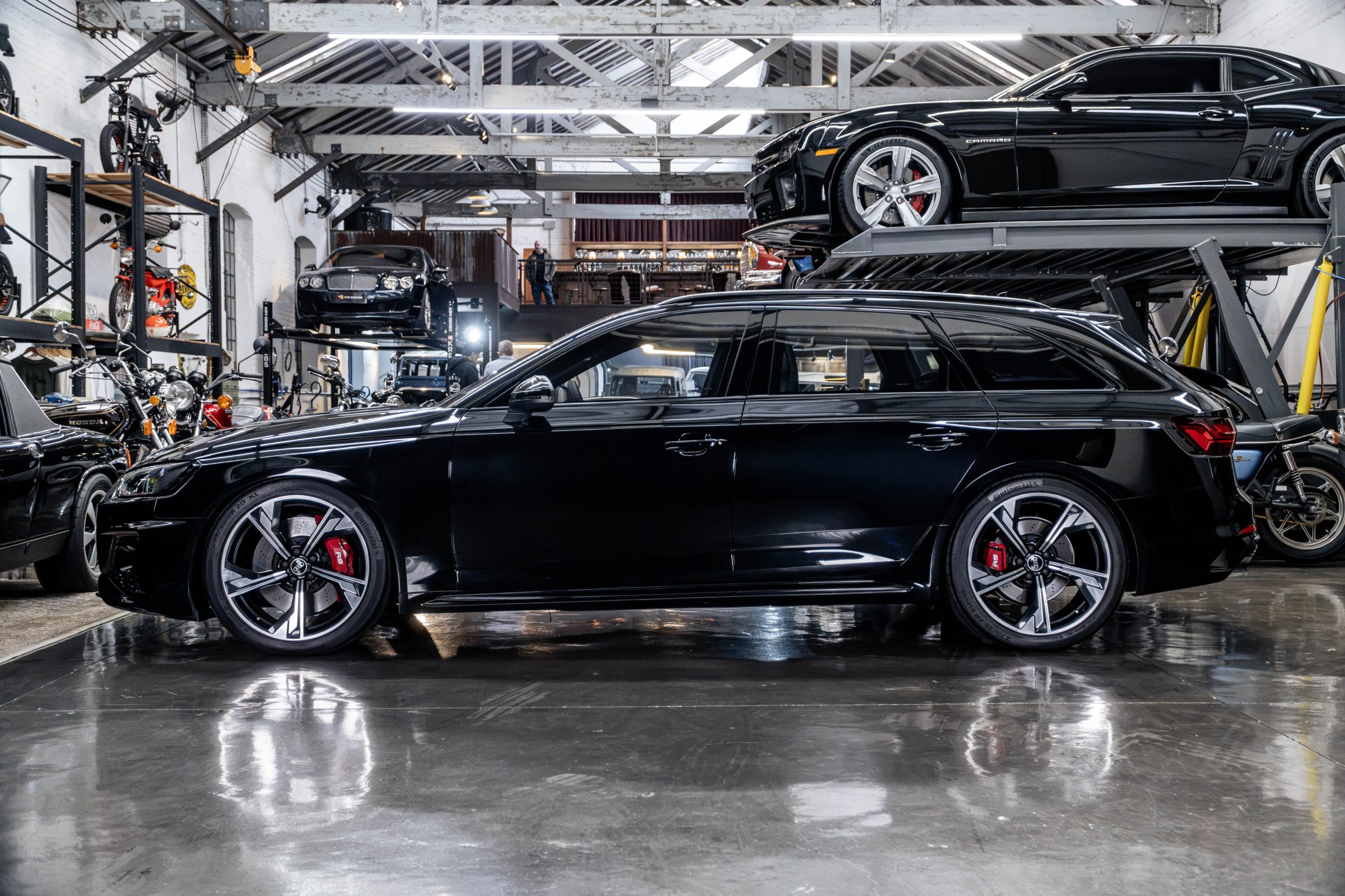 2021 Audi RS4 Avant Venda Compra The Garage For Sale