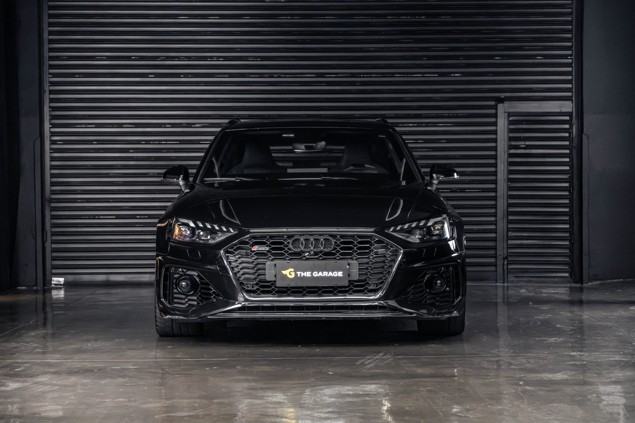 2021 Audi RS4 Avant Venda Compra The Garage For Sale