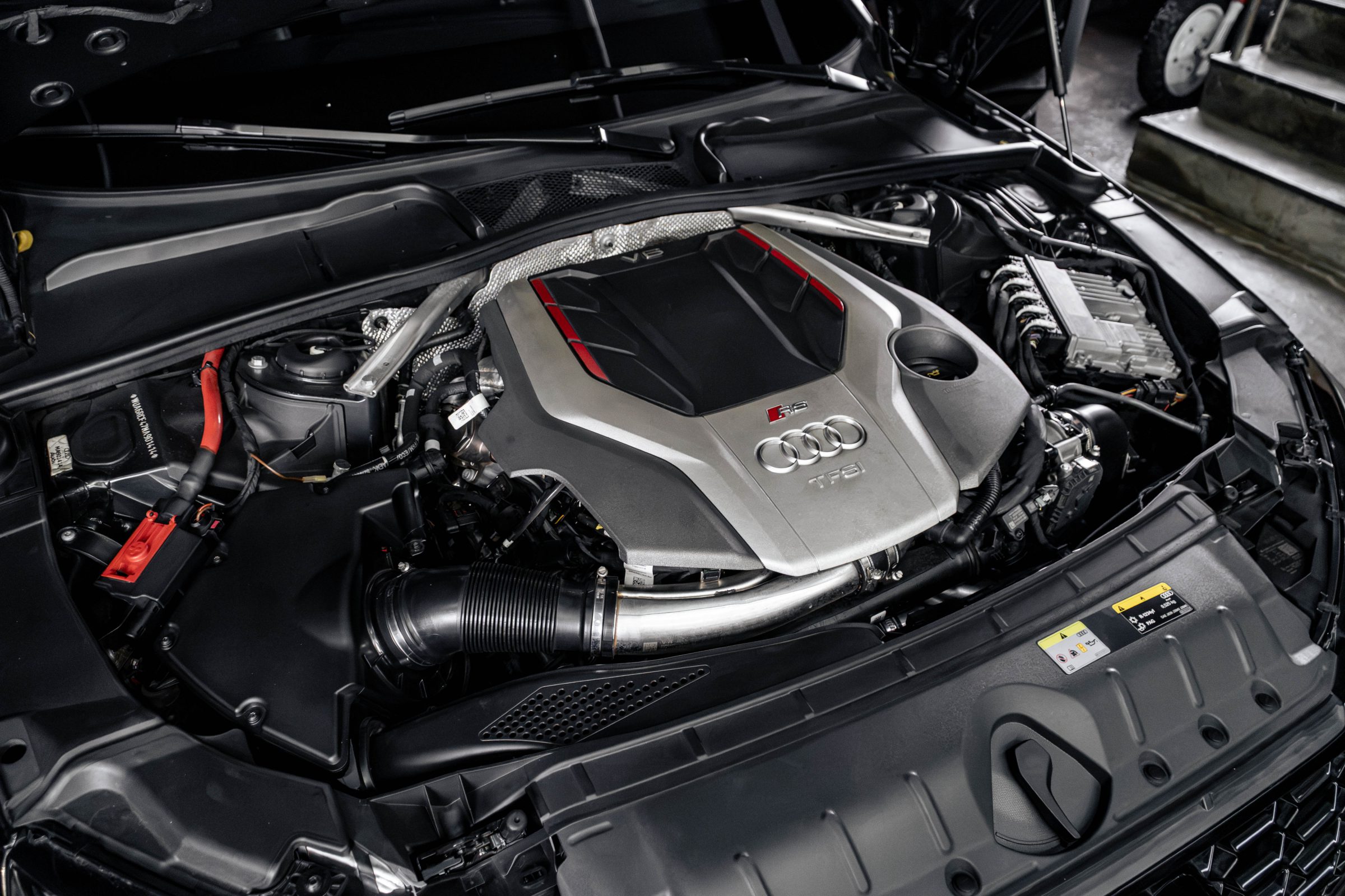 2021 Audi RS4 Avant Venda Compra The Garage For Sale