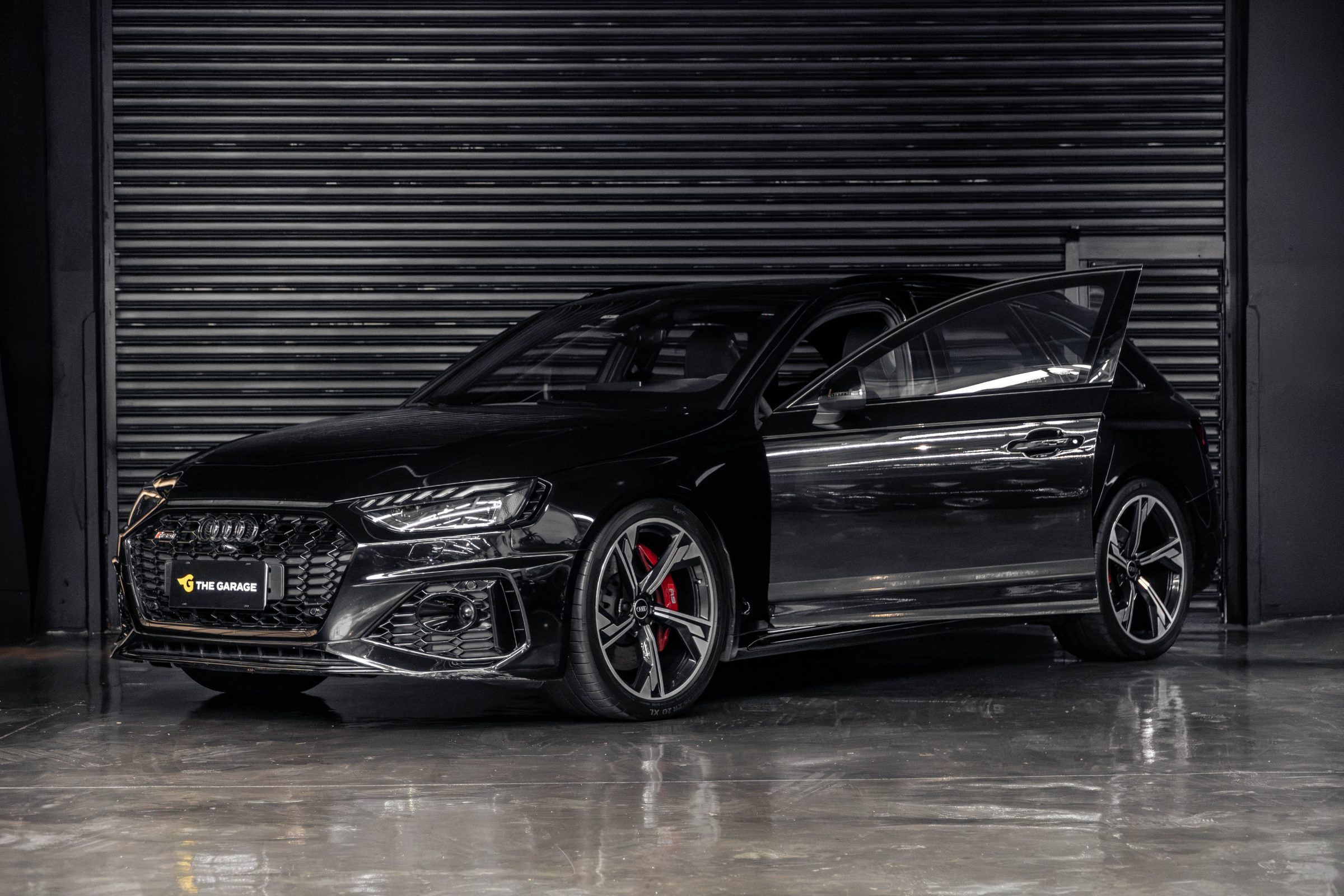 2021 Audi RS4 Avant Venda Compra The Garage For Sale