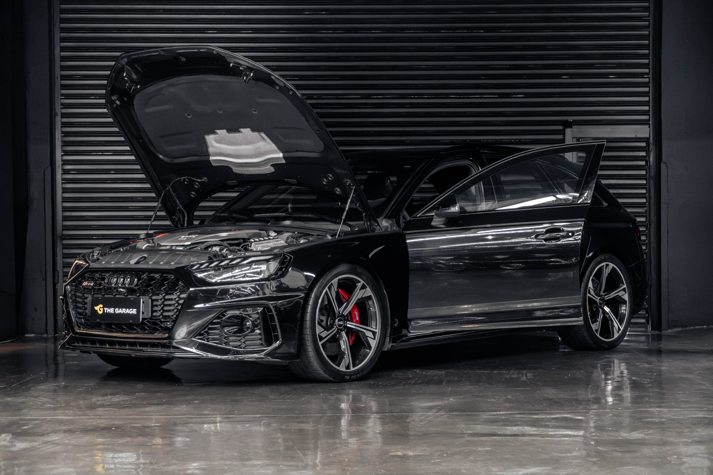 2021 Audi RS4 Avant Venda Compra The Garage For Sale
