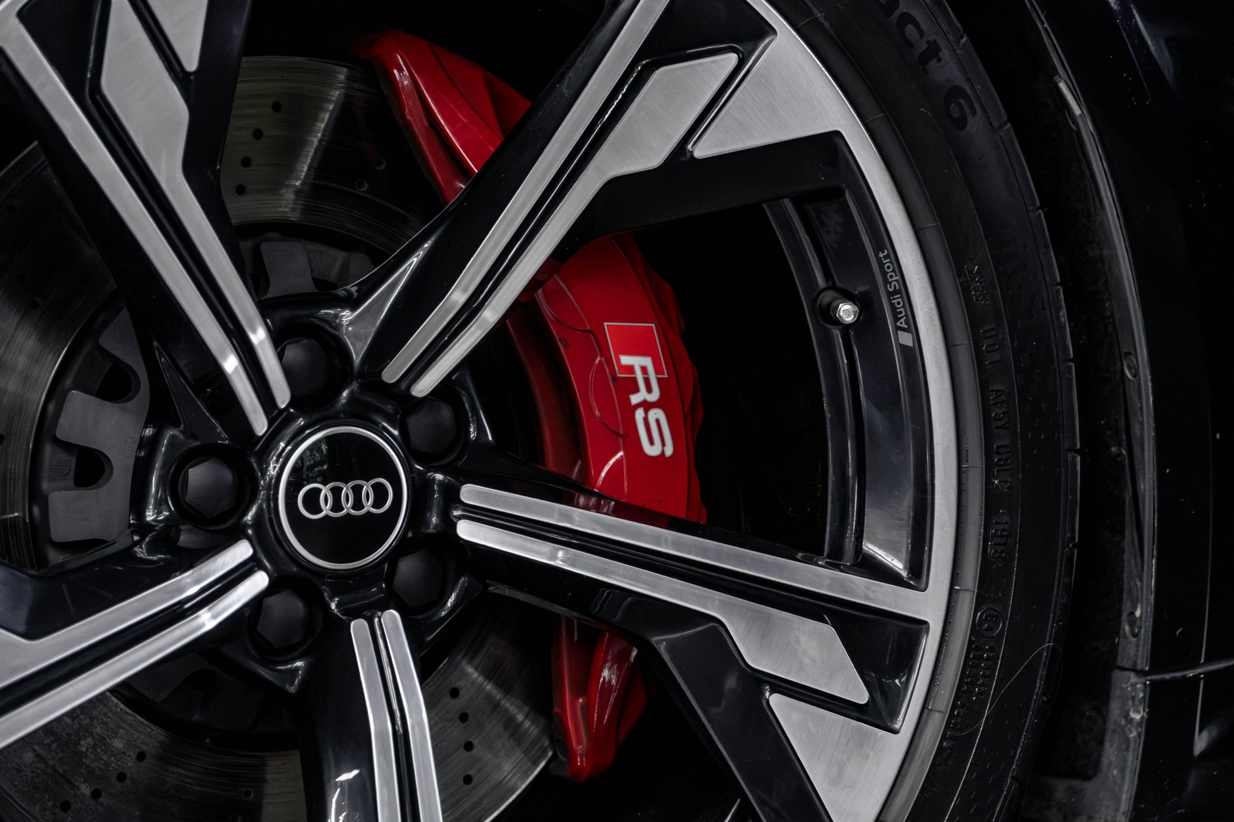 2021 Audi RS4 Avant Venda Compra The Garage For Sale