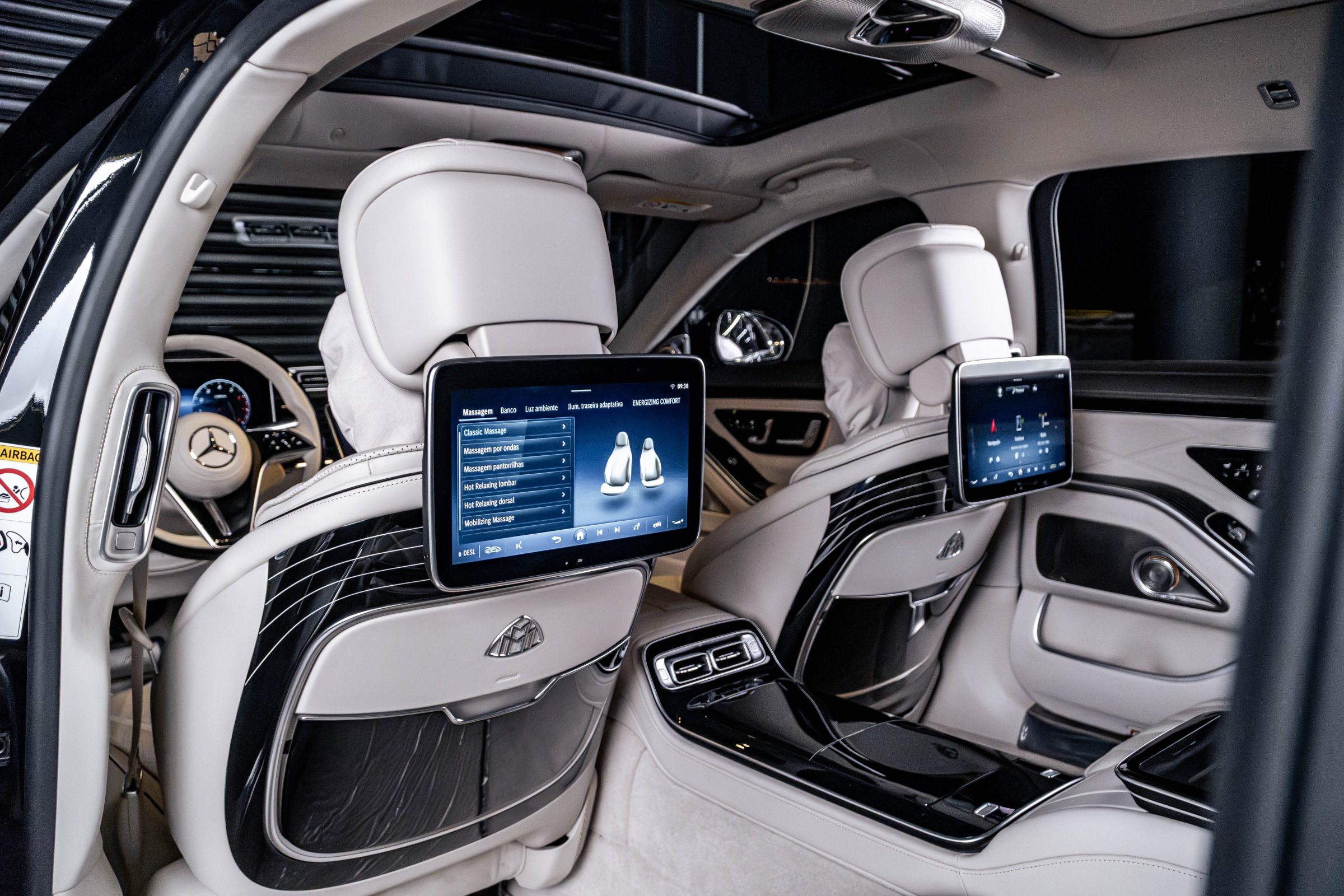 2022 Mercedes-Maybach S 680 4MATIC Venda Compra The Garage For Sale