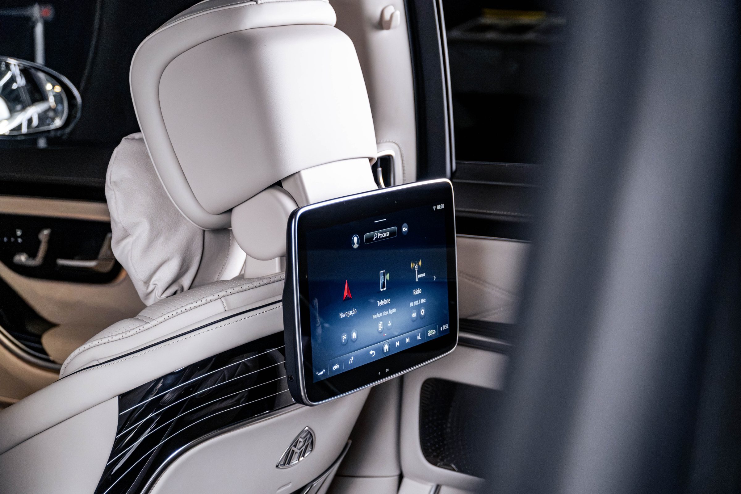 2022 Mercedes-Maybach S 680 4MATIC Venda Compra The Garage For Sale