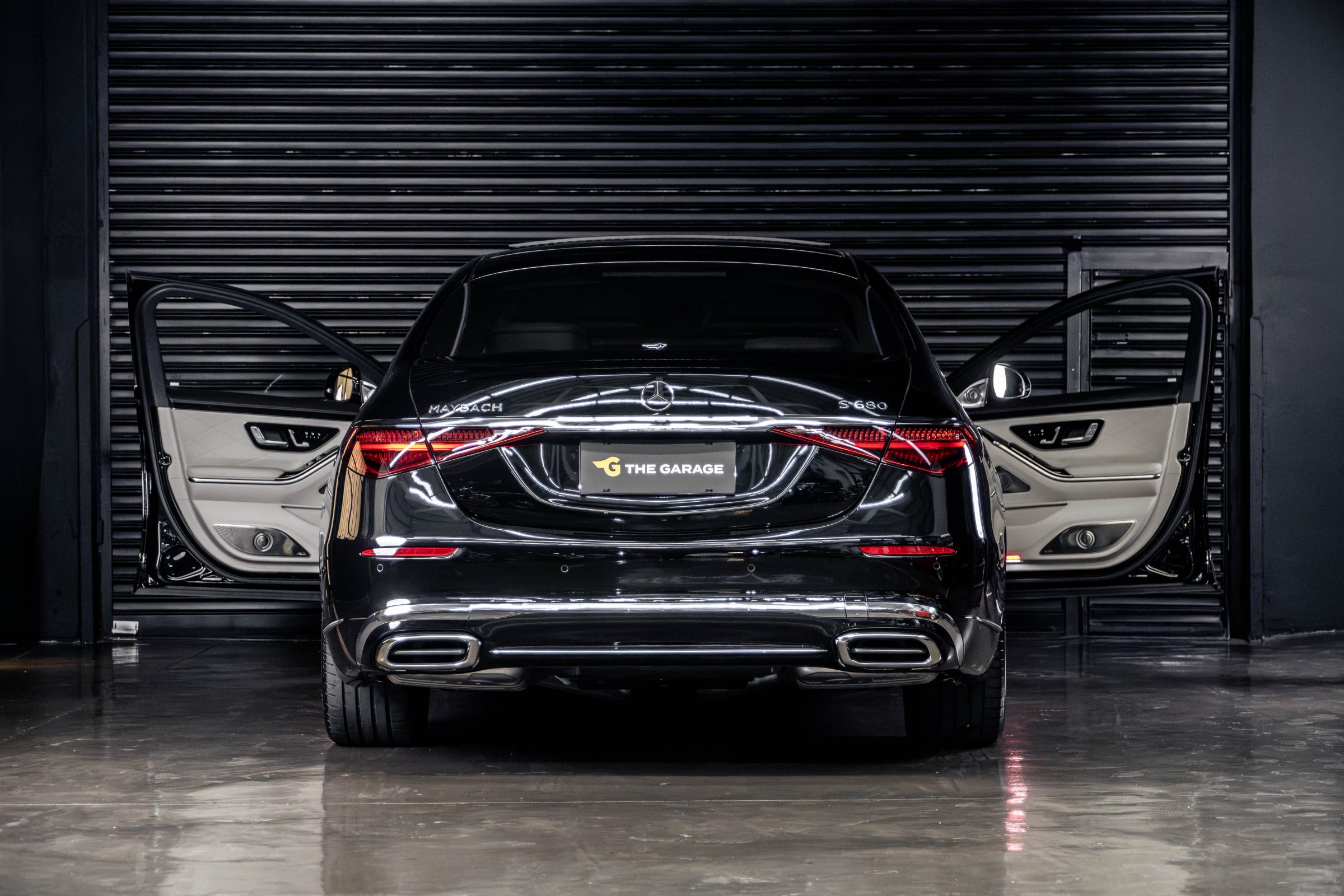 2022 Mercedes-Maybach S 680 4MATIC Venda Compra The Garage For Sale