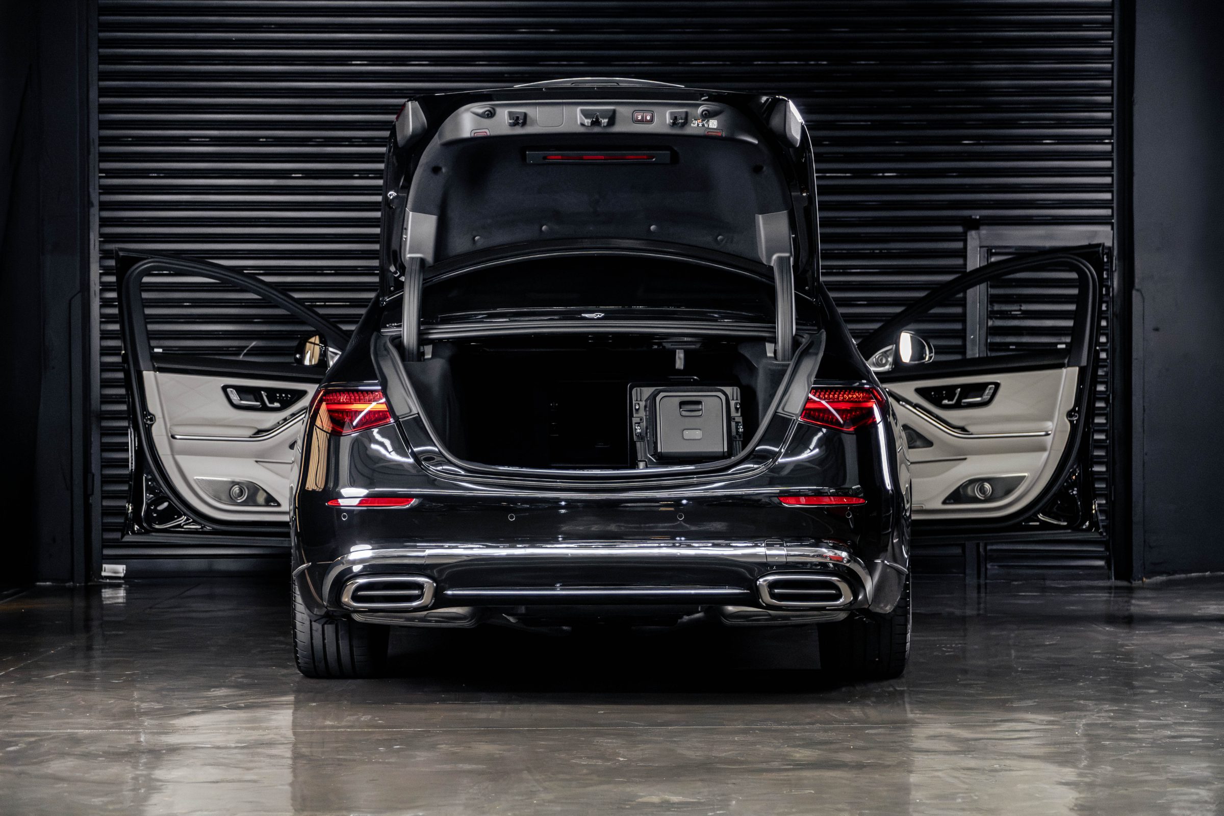 2022 Mercedes-Maybach S 680 4MATIC Venda Compra The Garage For Sale