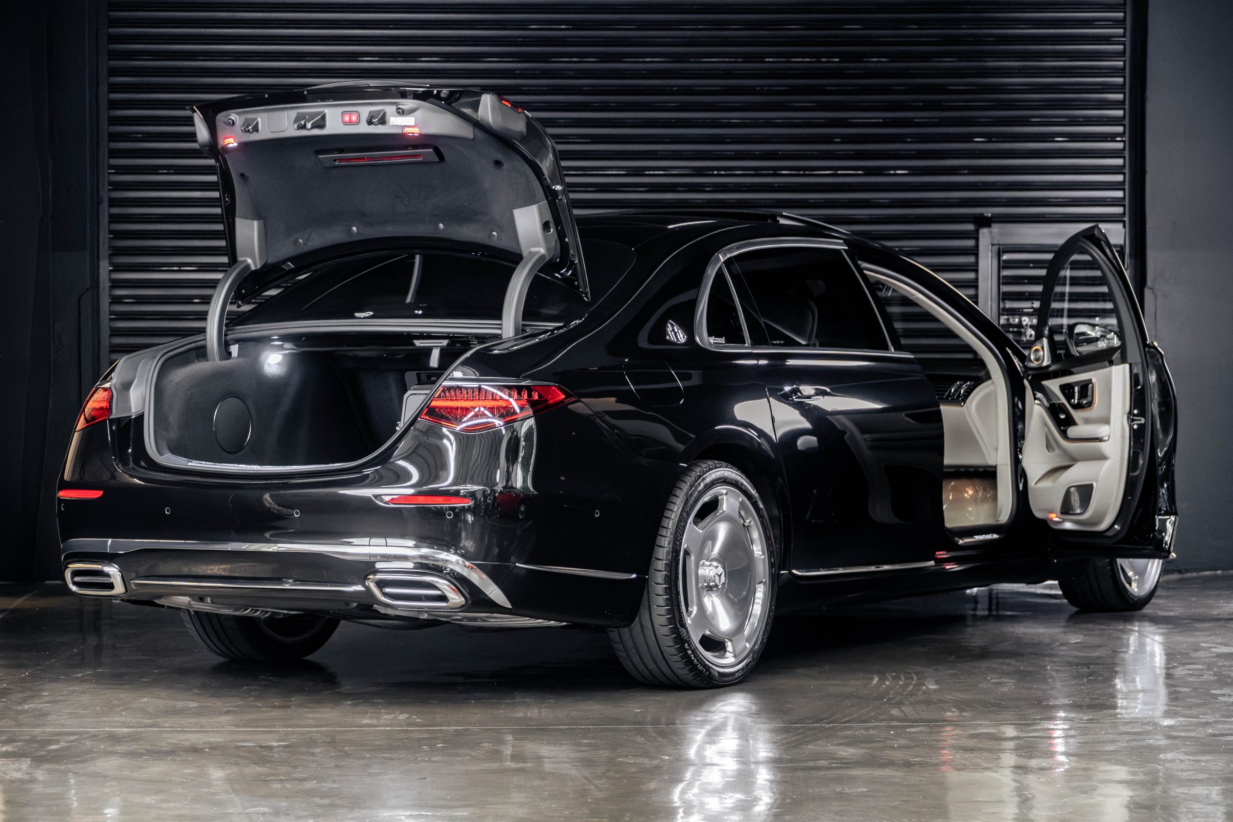 2022 Mercedes-Maybach S 680 4MATIC Venda Compra The Garage For Sale