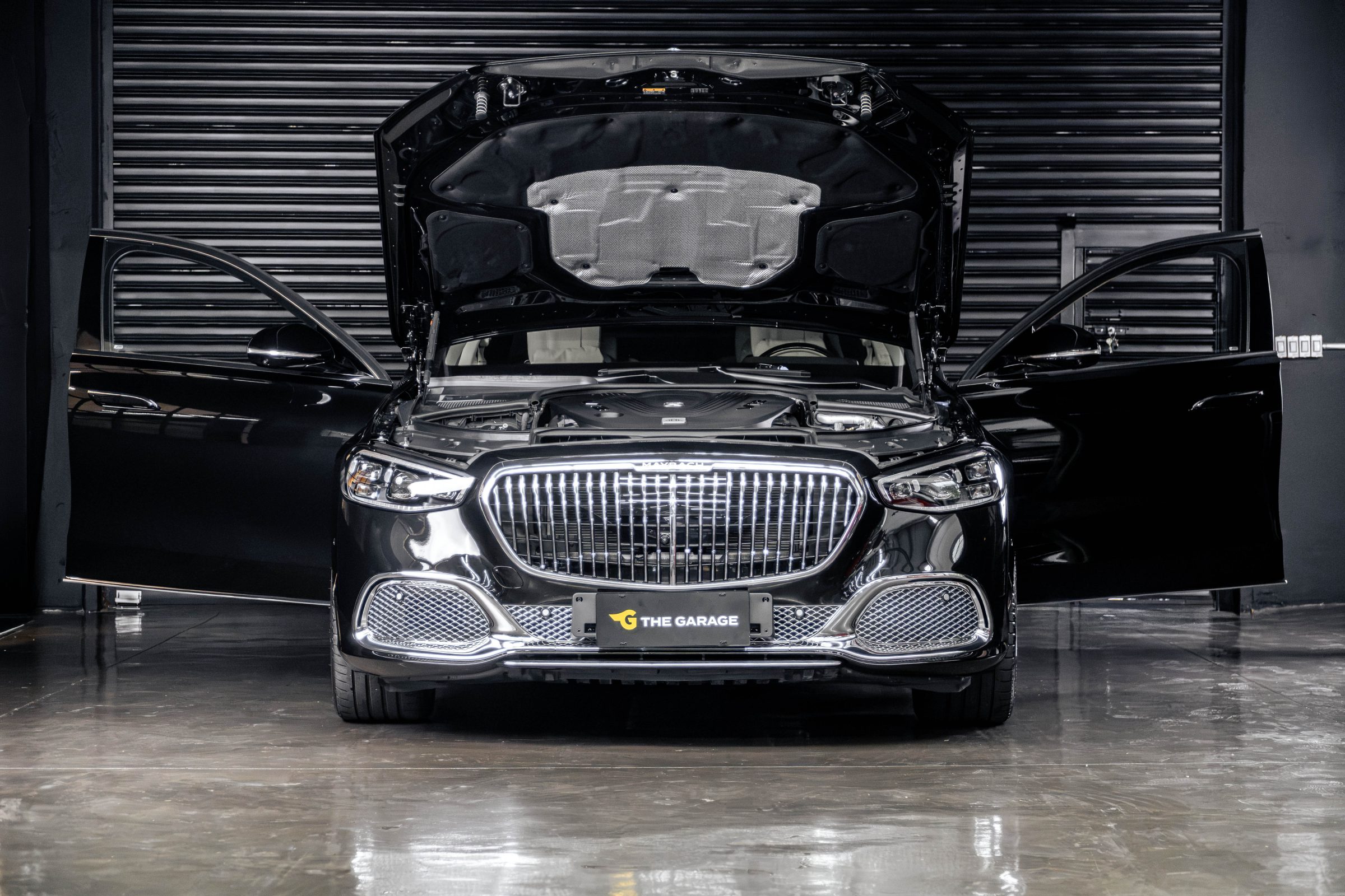 2022 Mercedes-Maybach S 680 4MATIC Venda Compra The Garage For Sale