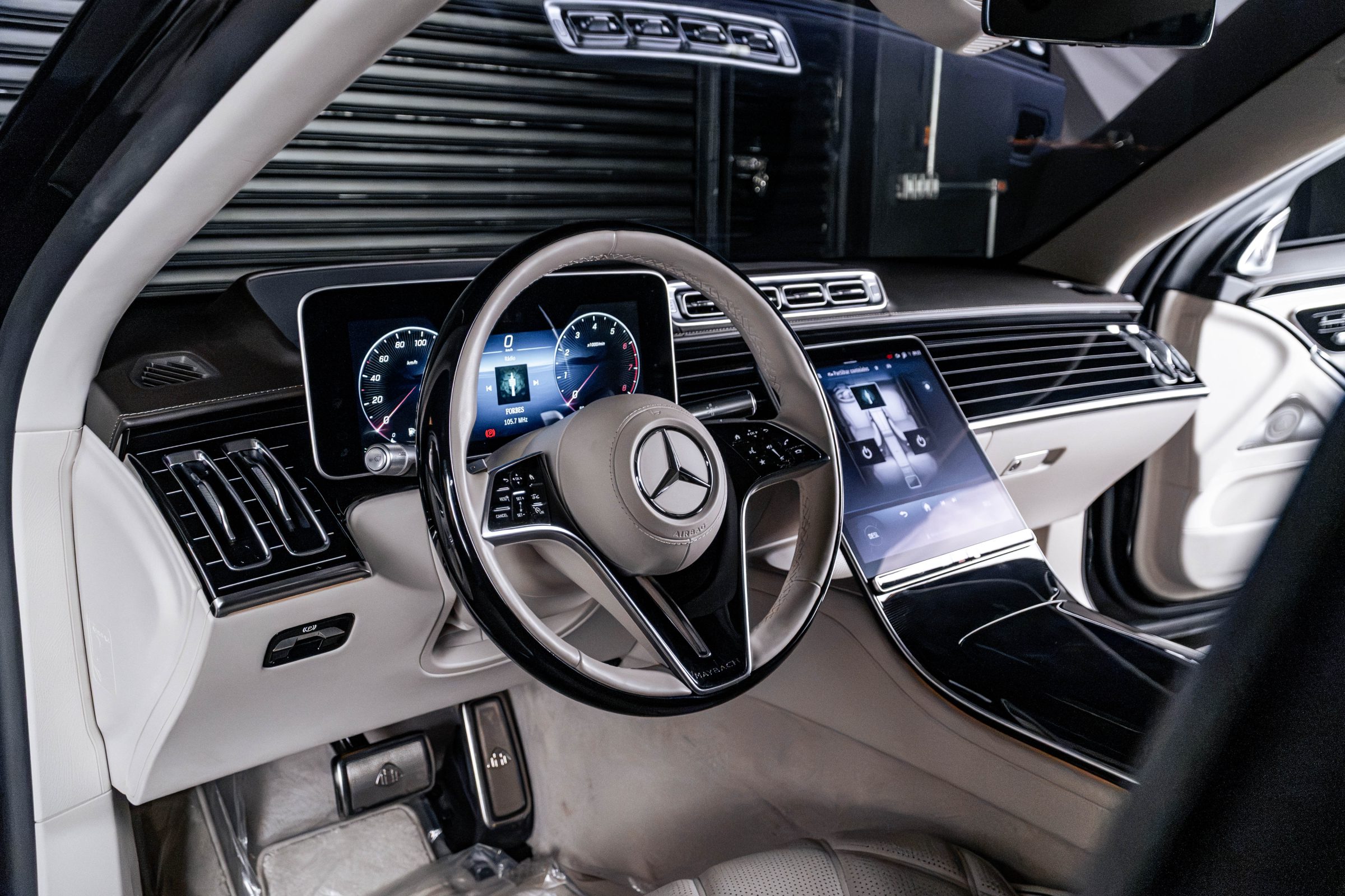 2022 Mercedes-Maybach S 680 4MATIC Venda Compra The Garage For Sale