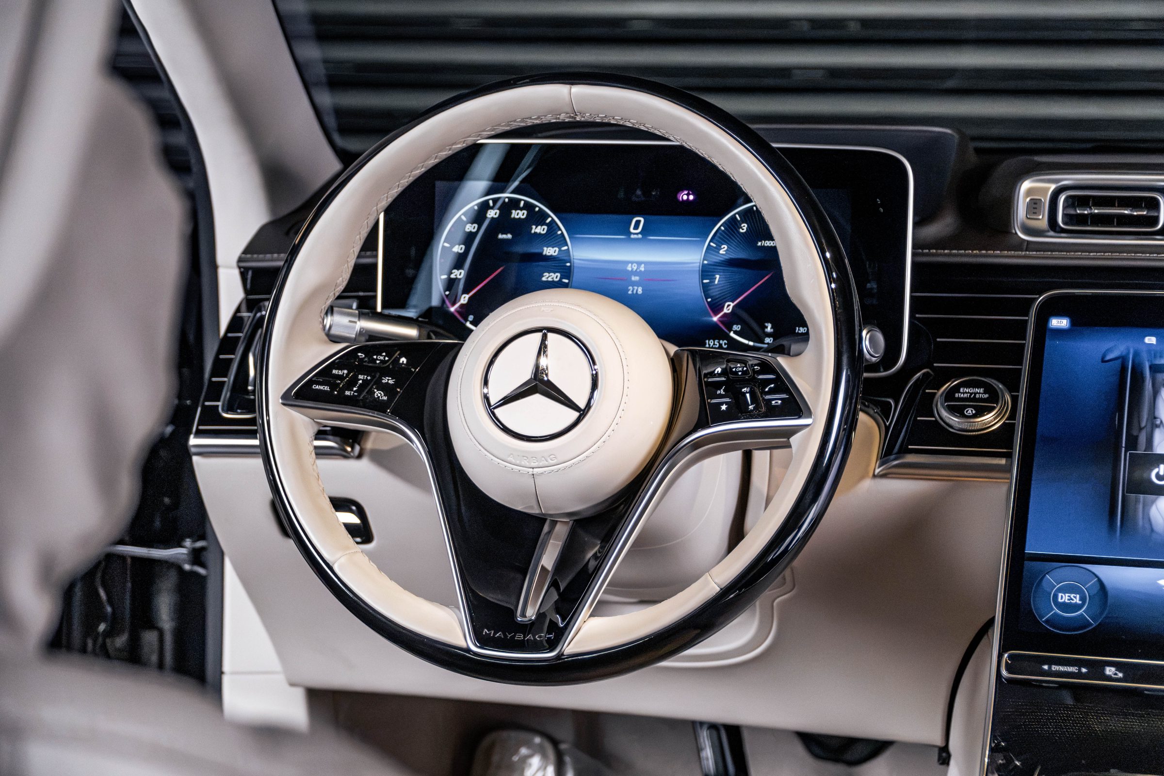 2022 Mercedes-Maybach S 680 4MATIC Venda Compra The Garage For Sale