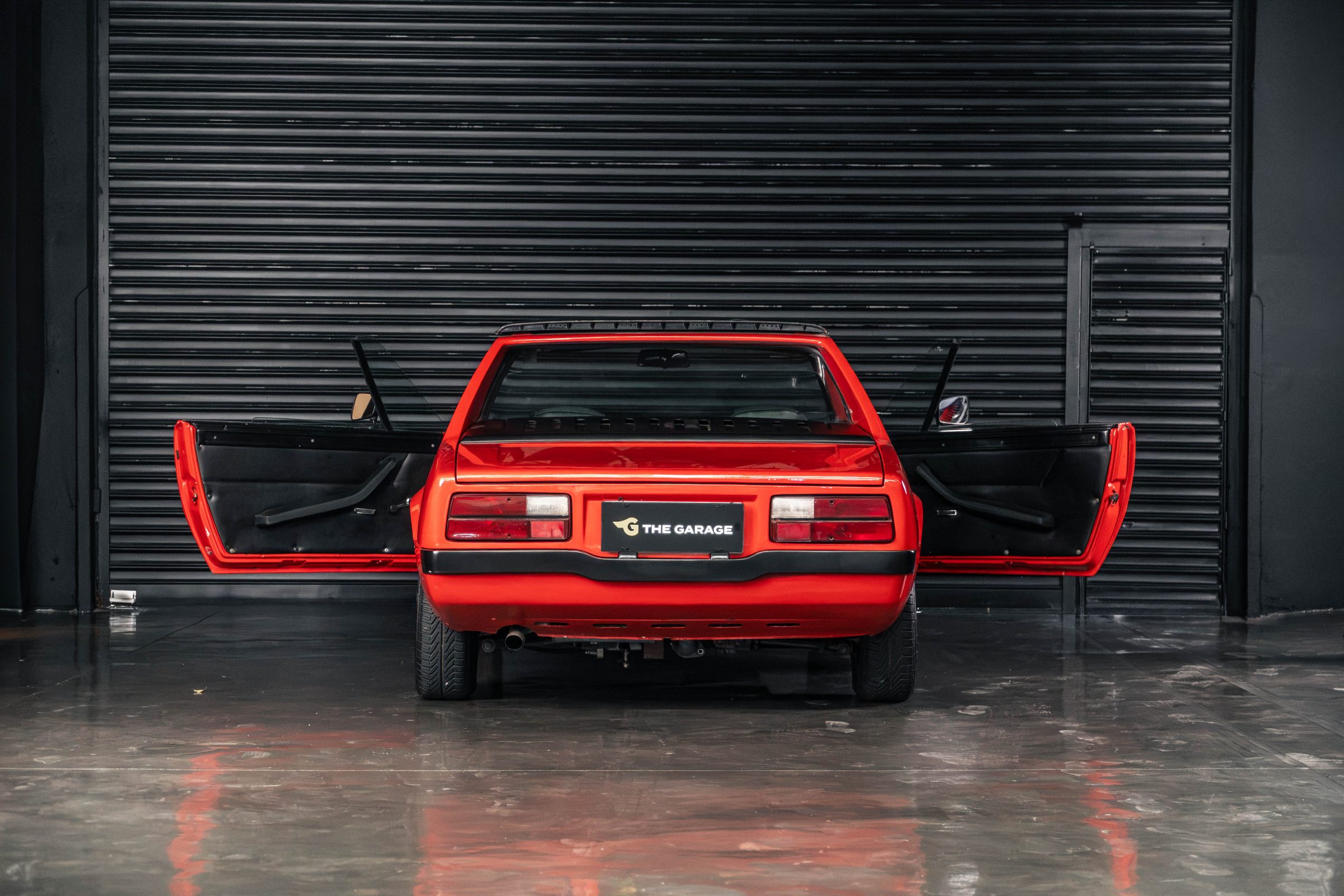 1980 Dardo Corona F-1.3 Venda Compra The Garage For Sale