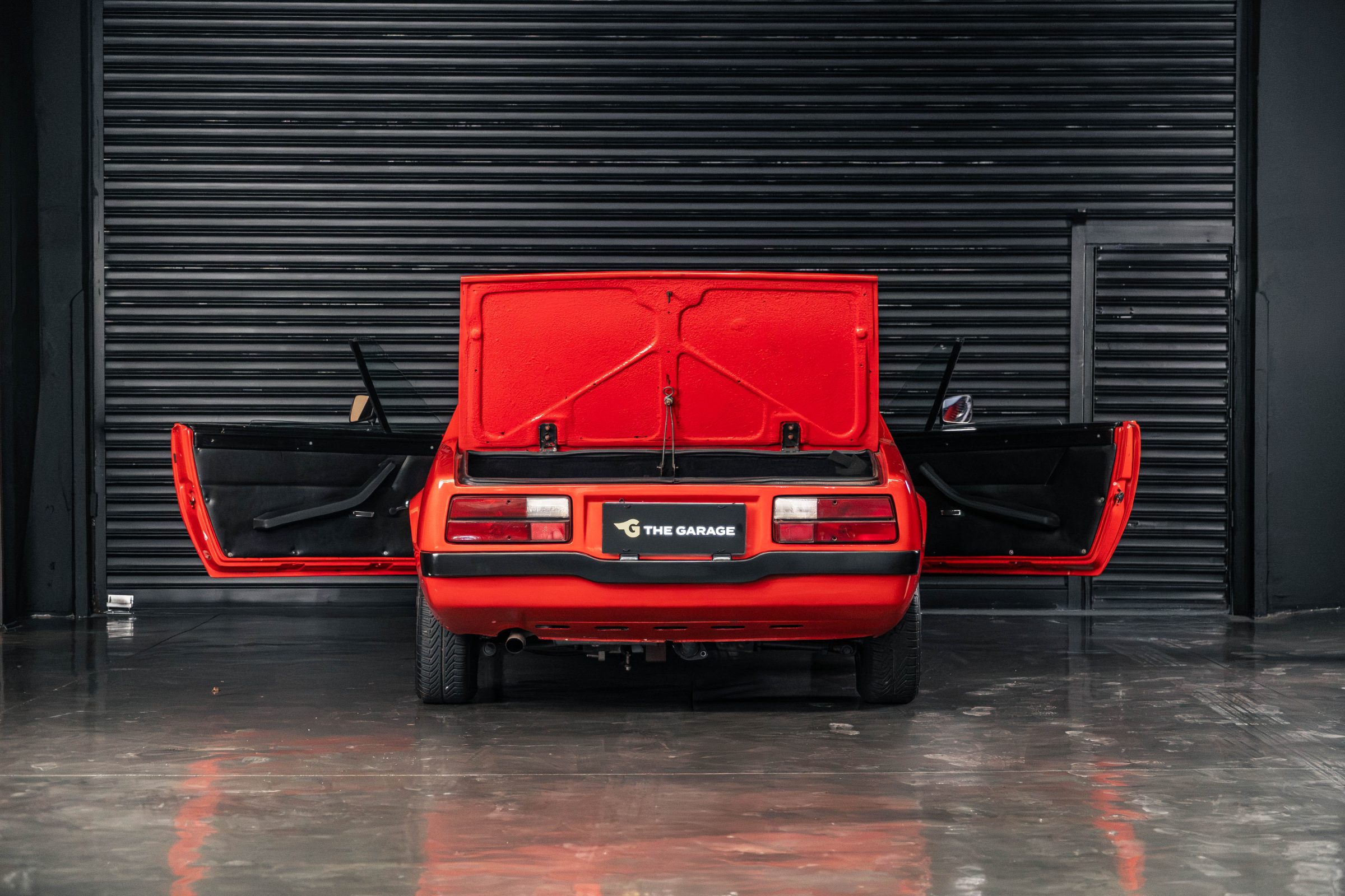 1980 Dardo Corona F-1.3 Venda Compra The Garage For Sale