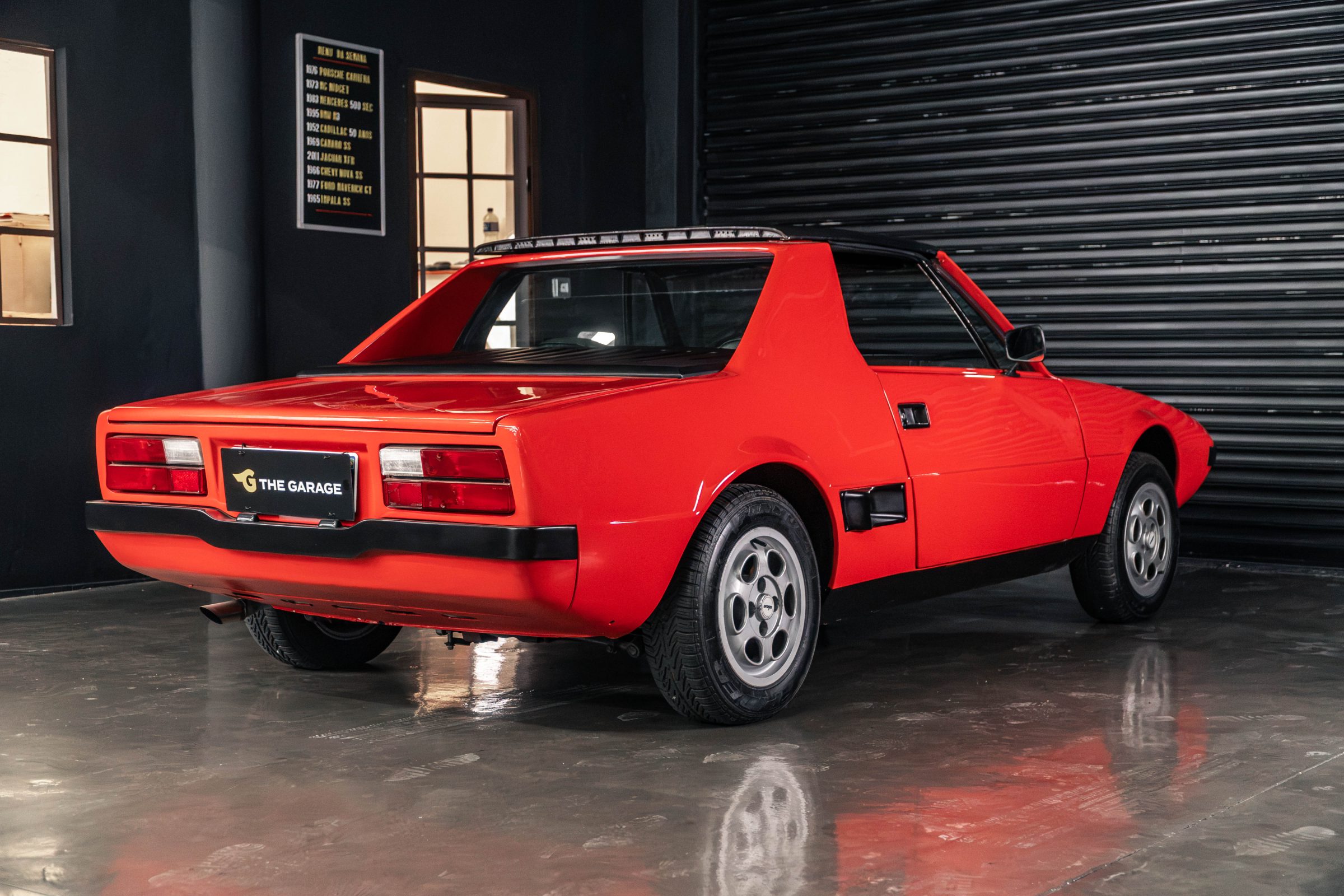 1980 Dardo Corona F-1.3 Venda Compra The Garage For Sale